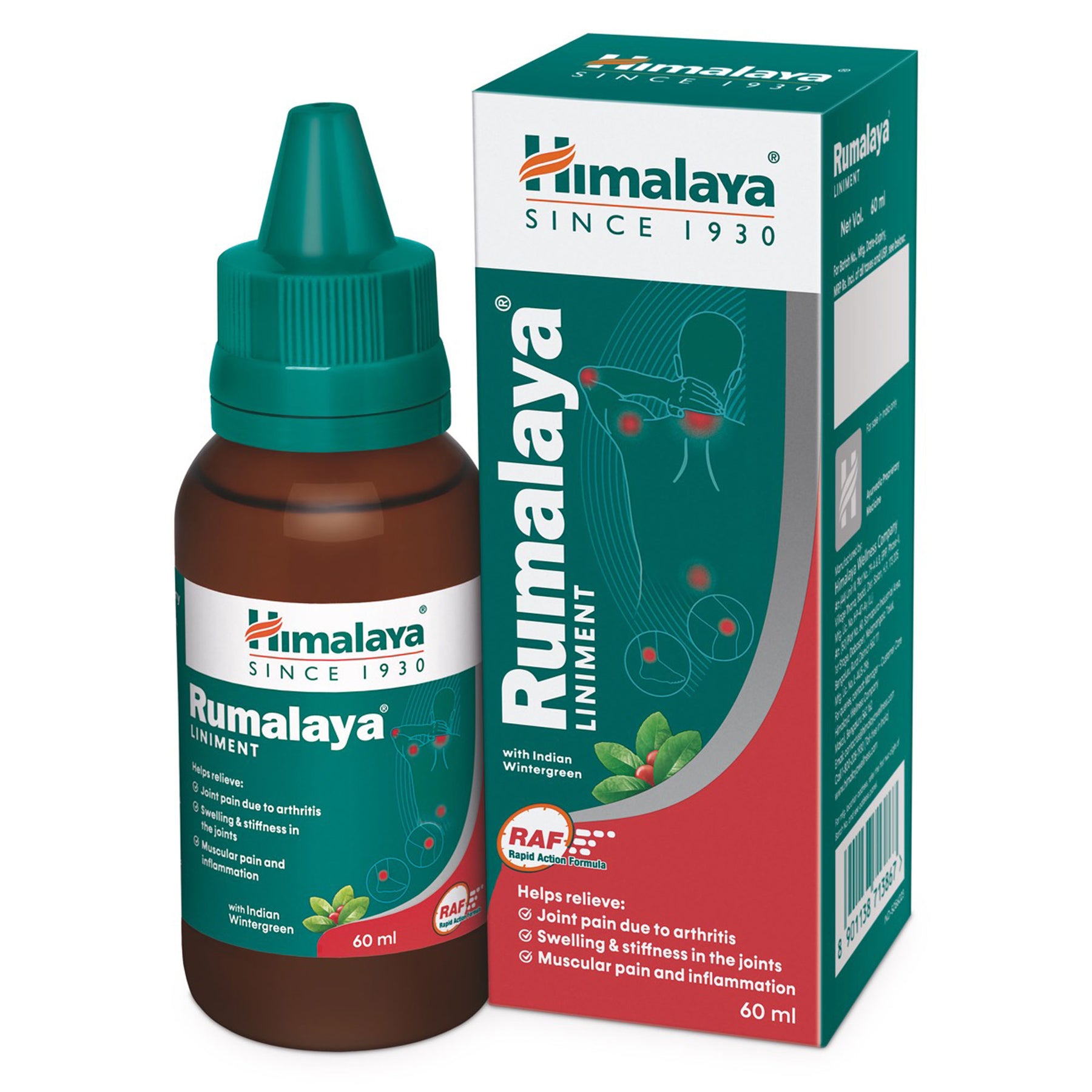 RUMALAYA LINIMENT 60 ML RUMALAYA LINIMENT 60 ML
