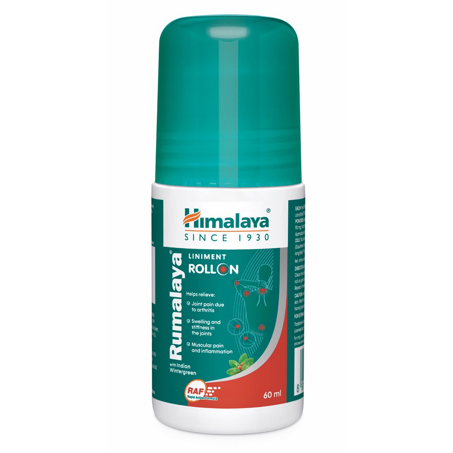 Rumalaya Liniment Roll-On – Himalaya Wellness (India)