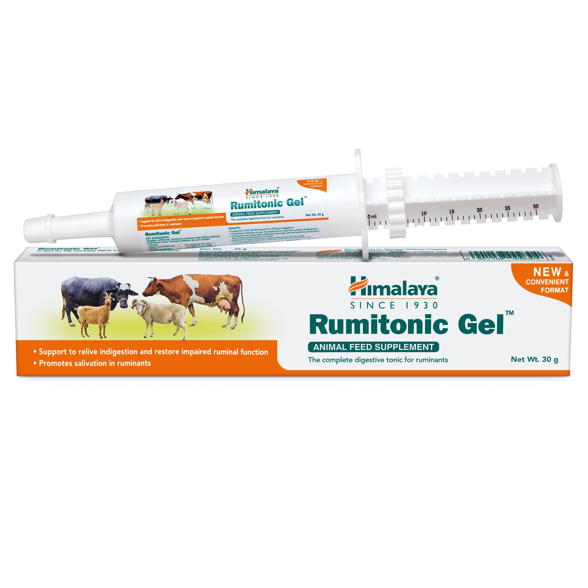 Rumitonic Gel