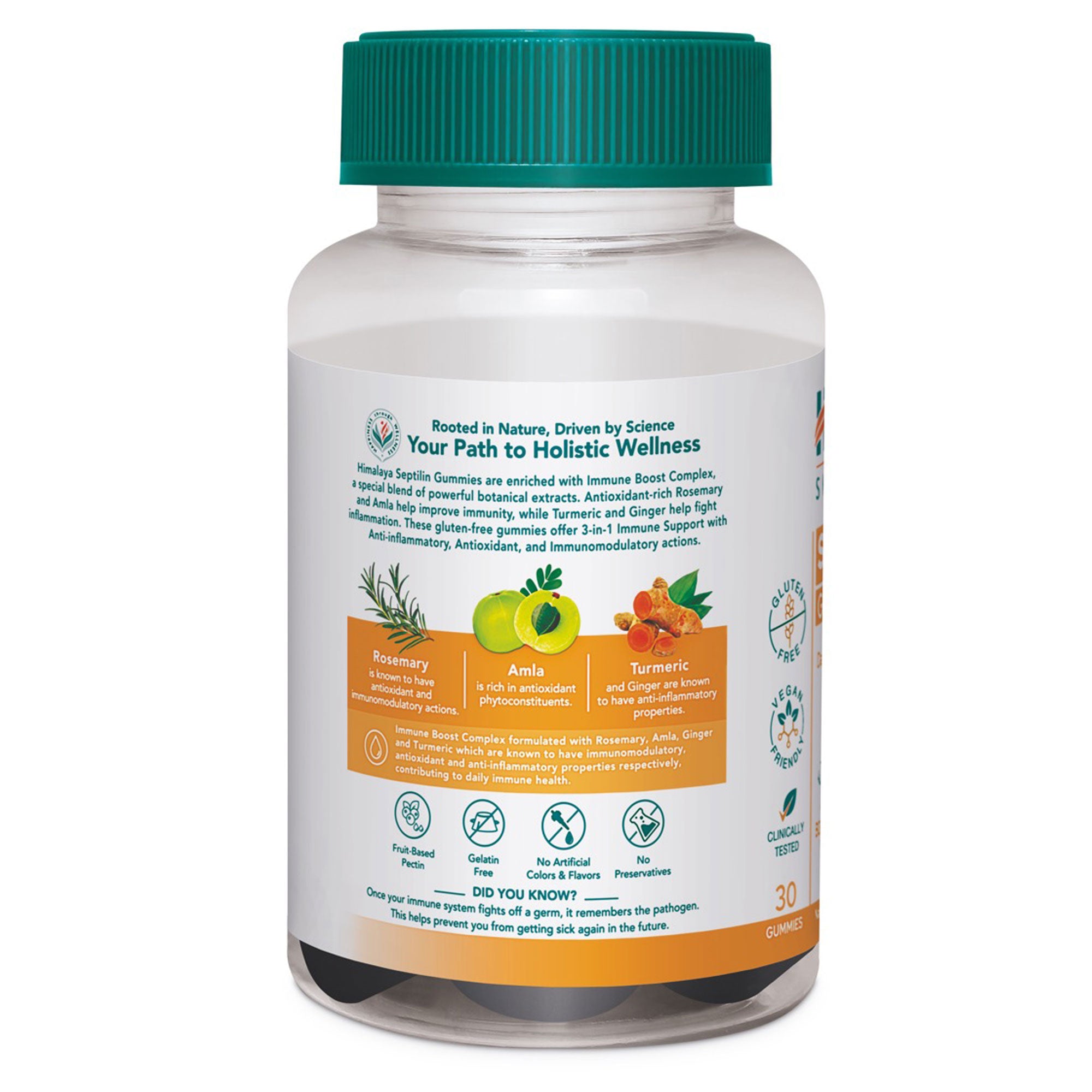 Himalaya Septilin Gummies