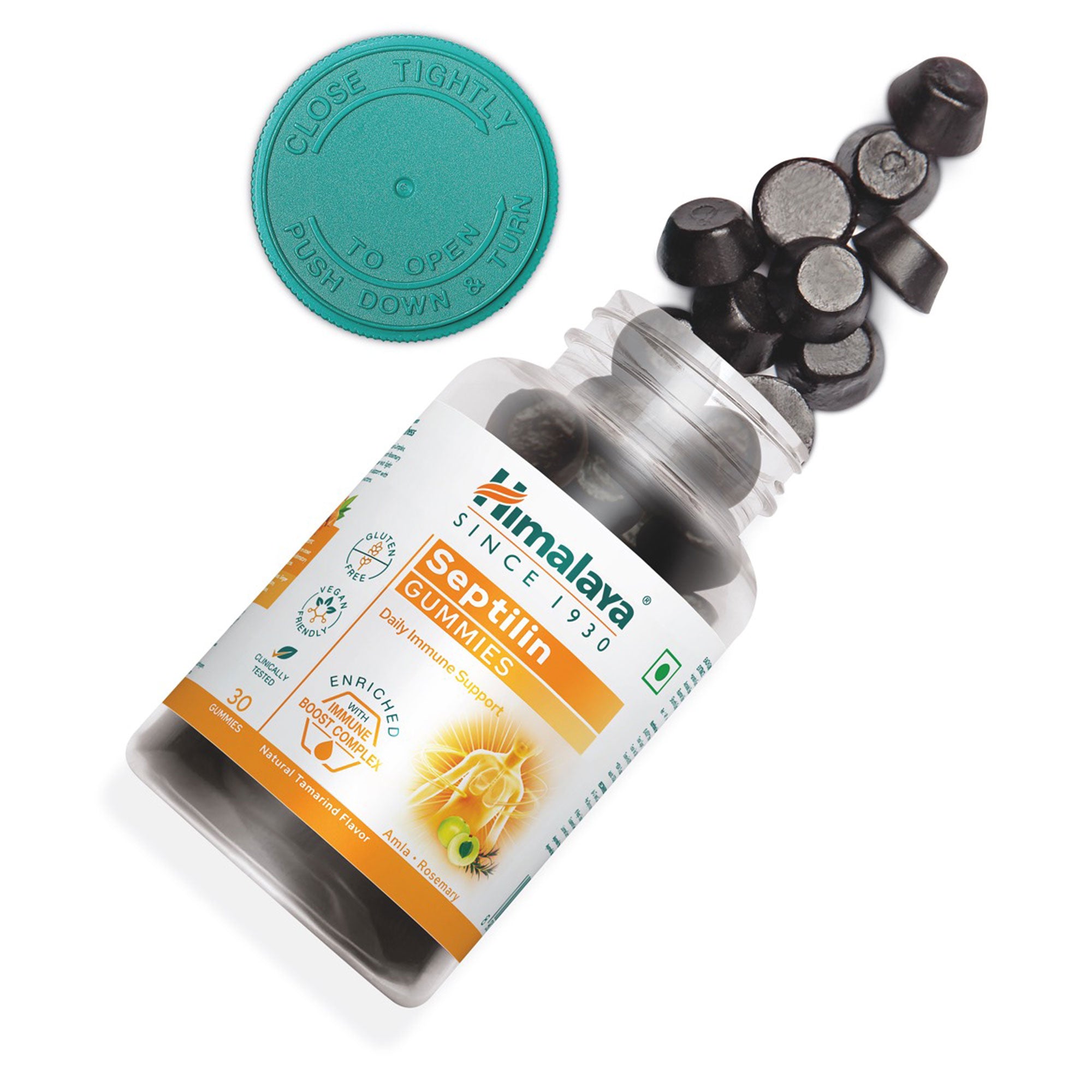 Himalaya Septilin Gummies