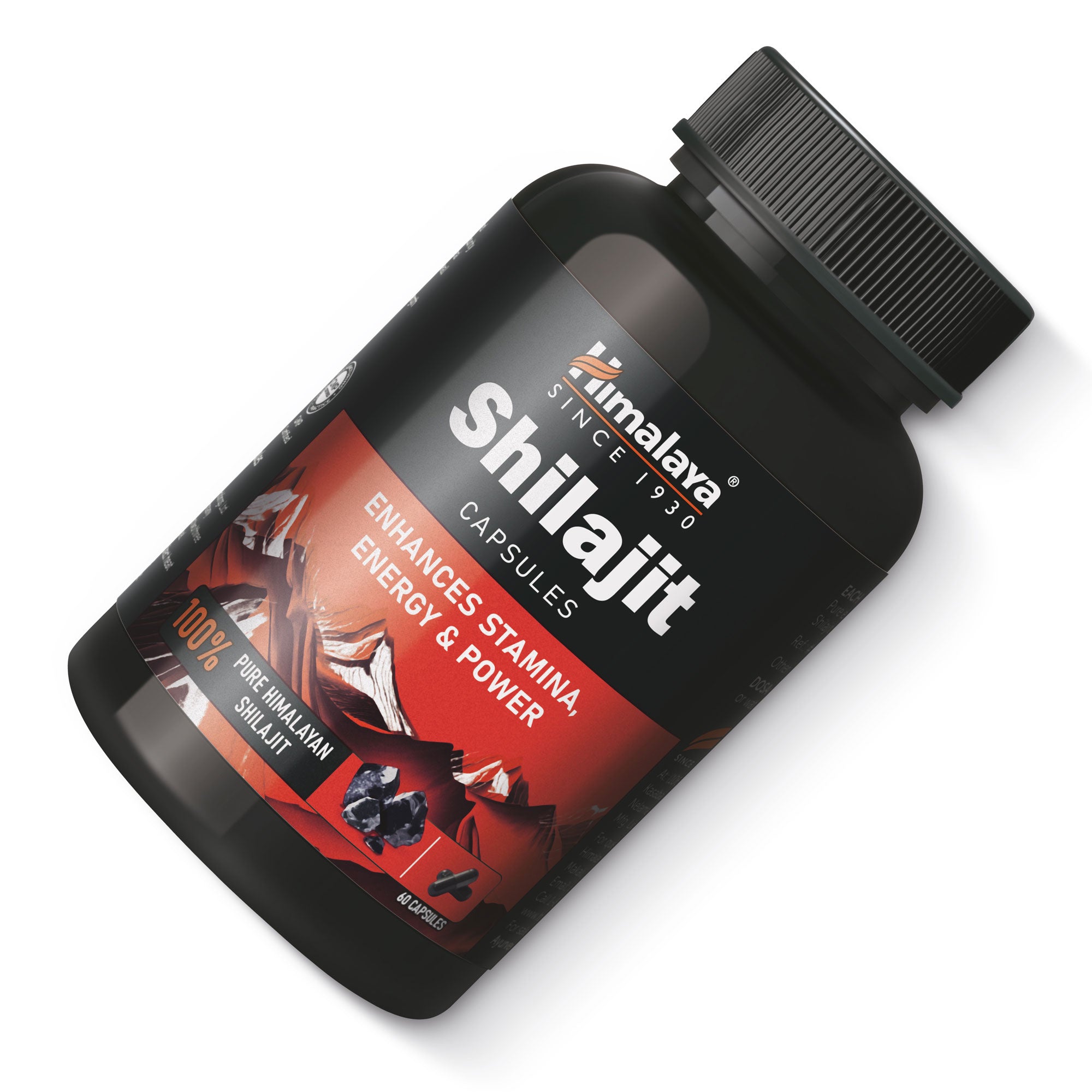  Himalaya Shilajit Capsules TOP