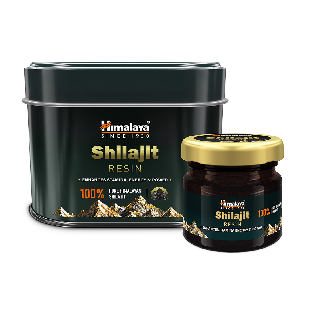Himalaya Shilajit Resin – Himalaya Wellness (India)
