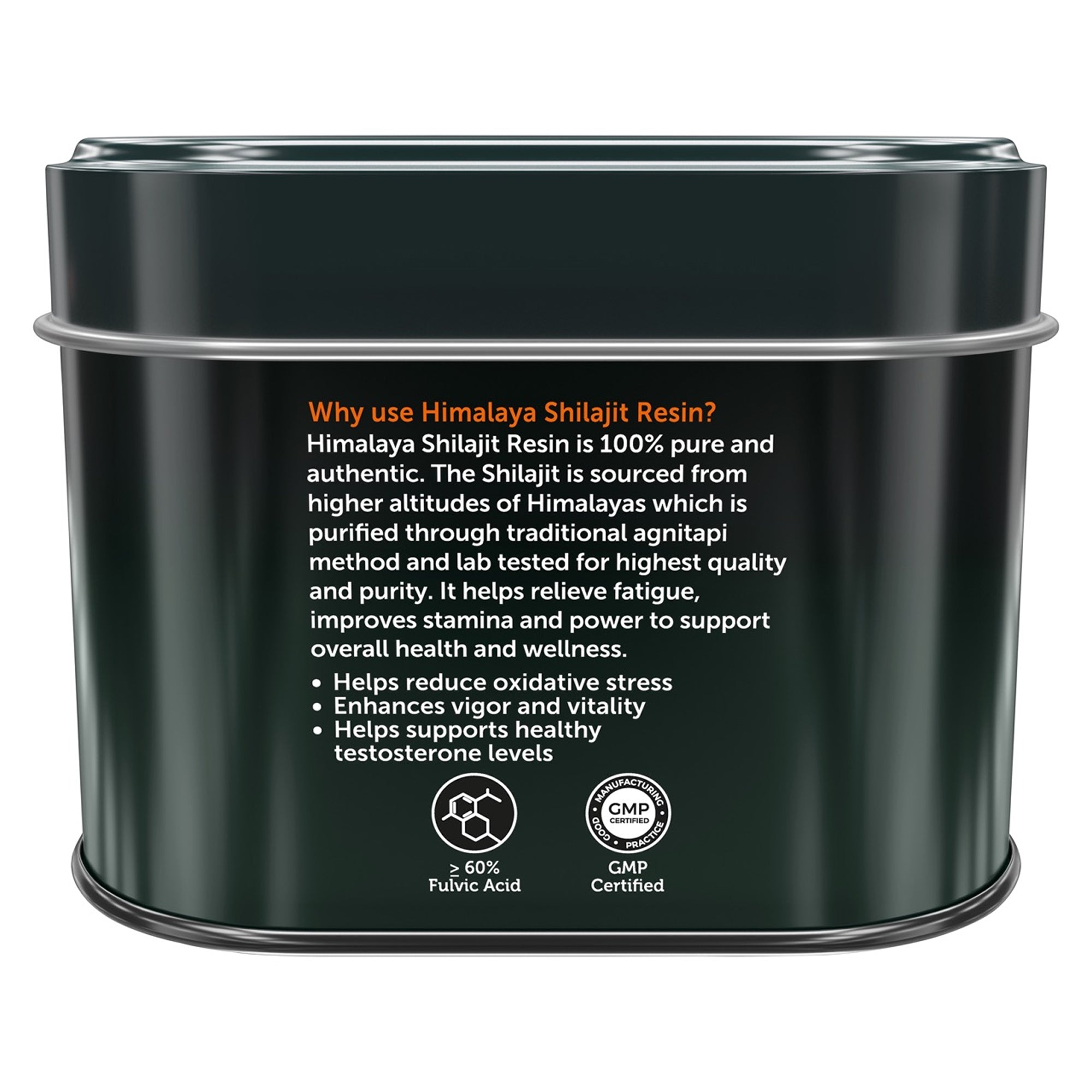Himalaya Shilajit Resin – Himalaya Wellness (India)