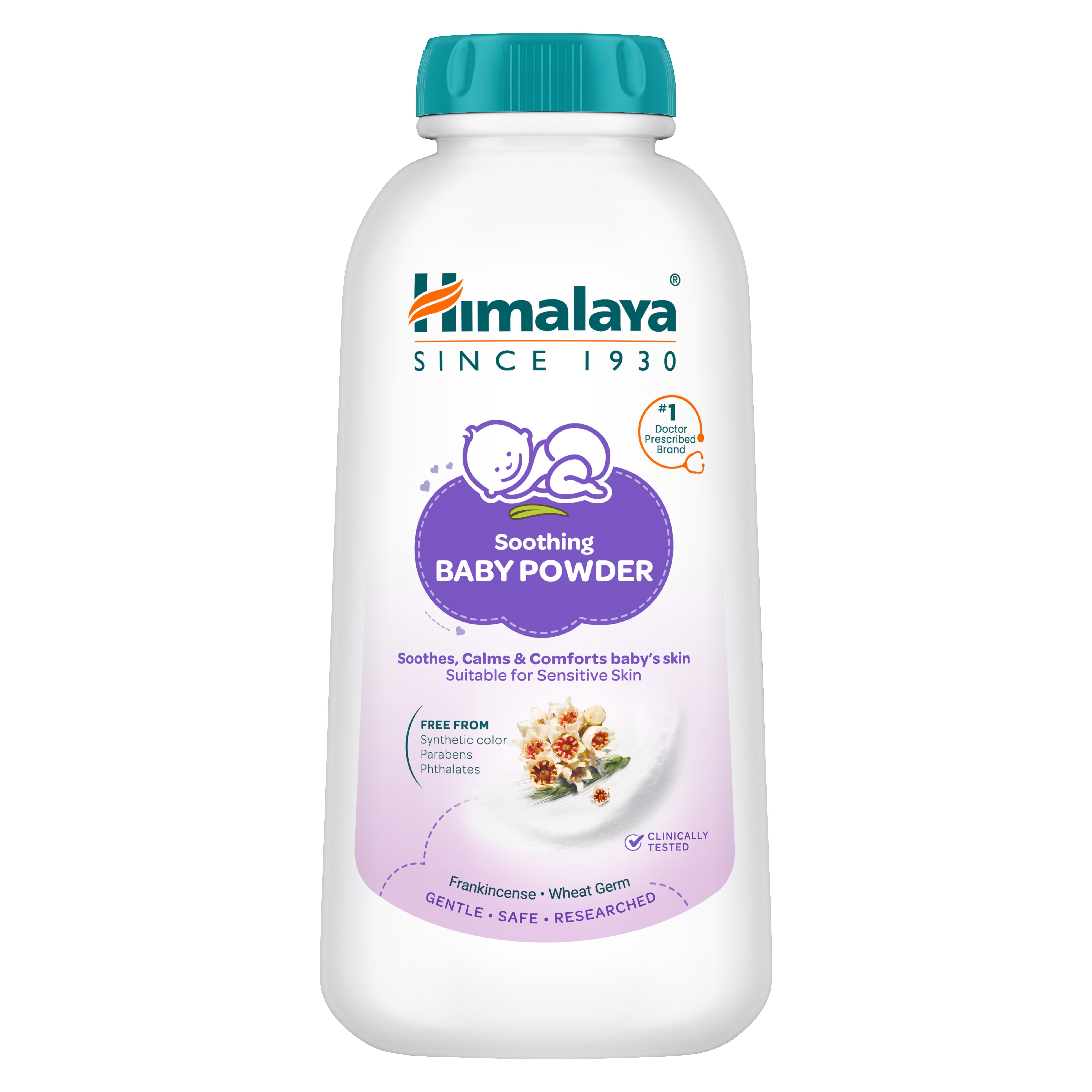 Soothing Baby Powder