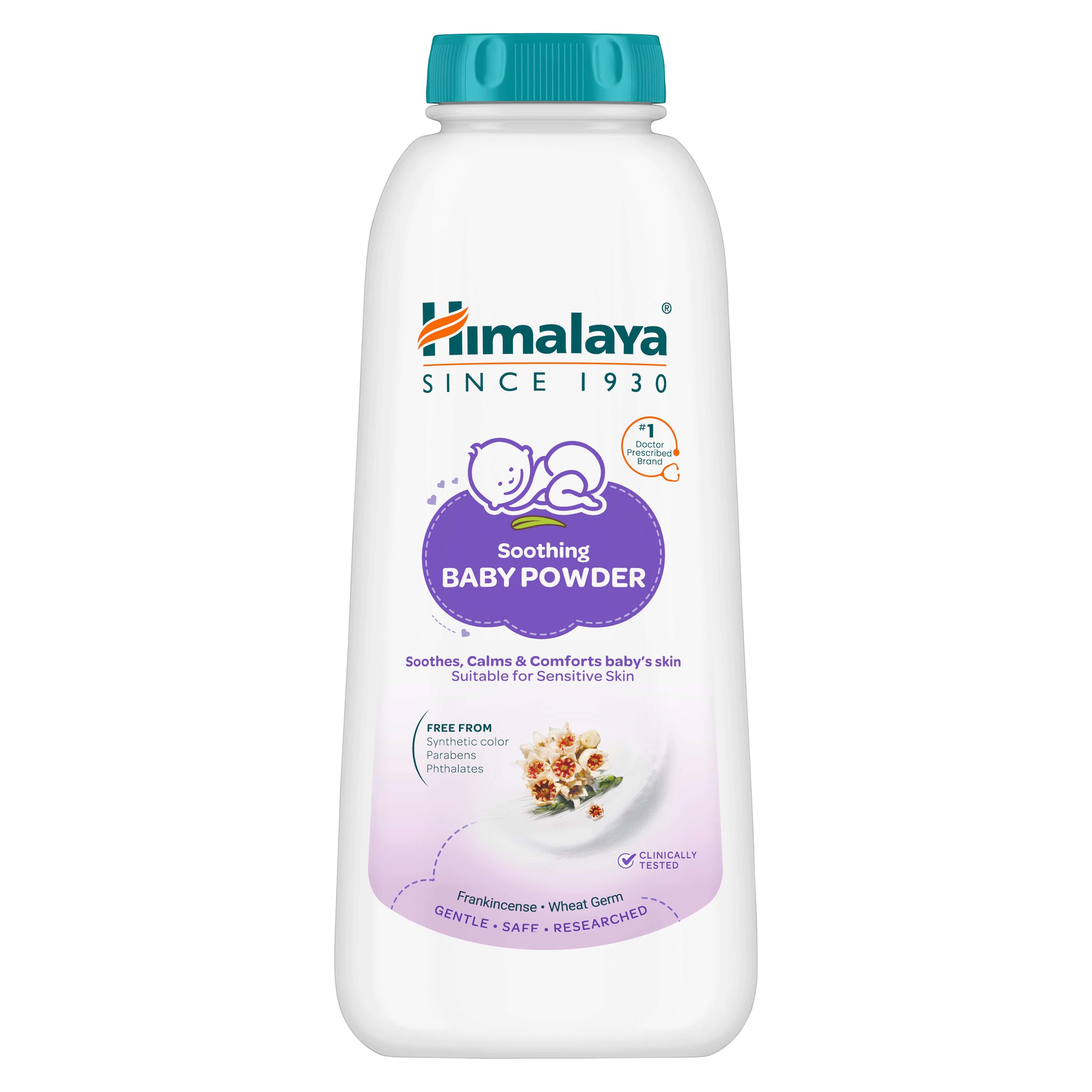 Soothing Baby Powder