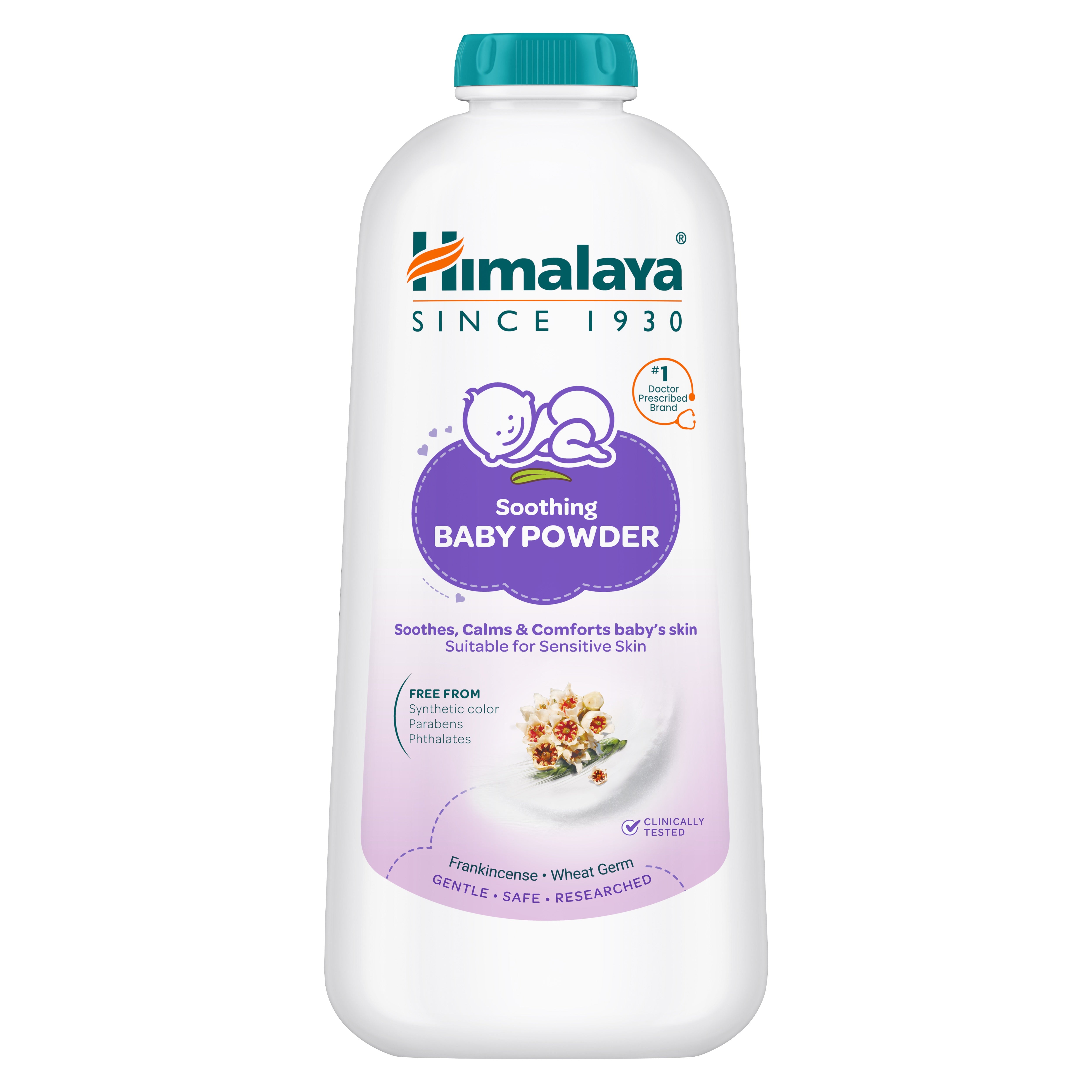 Soothing Baby Powder