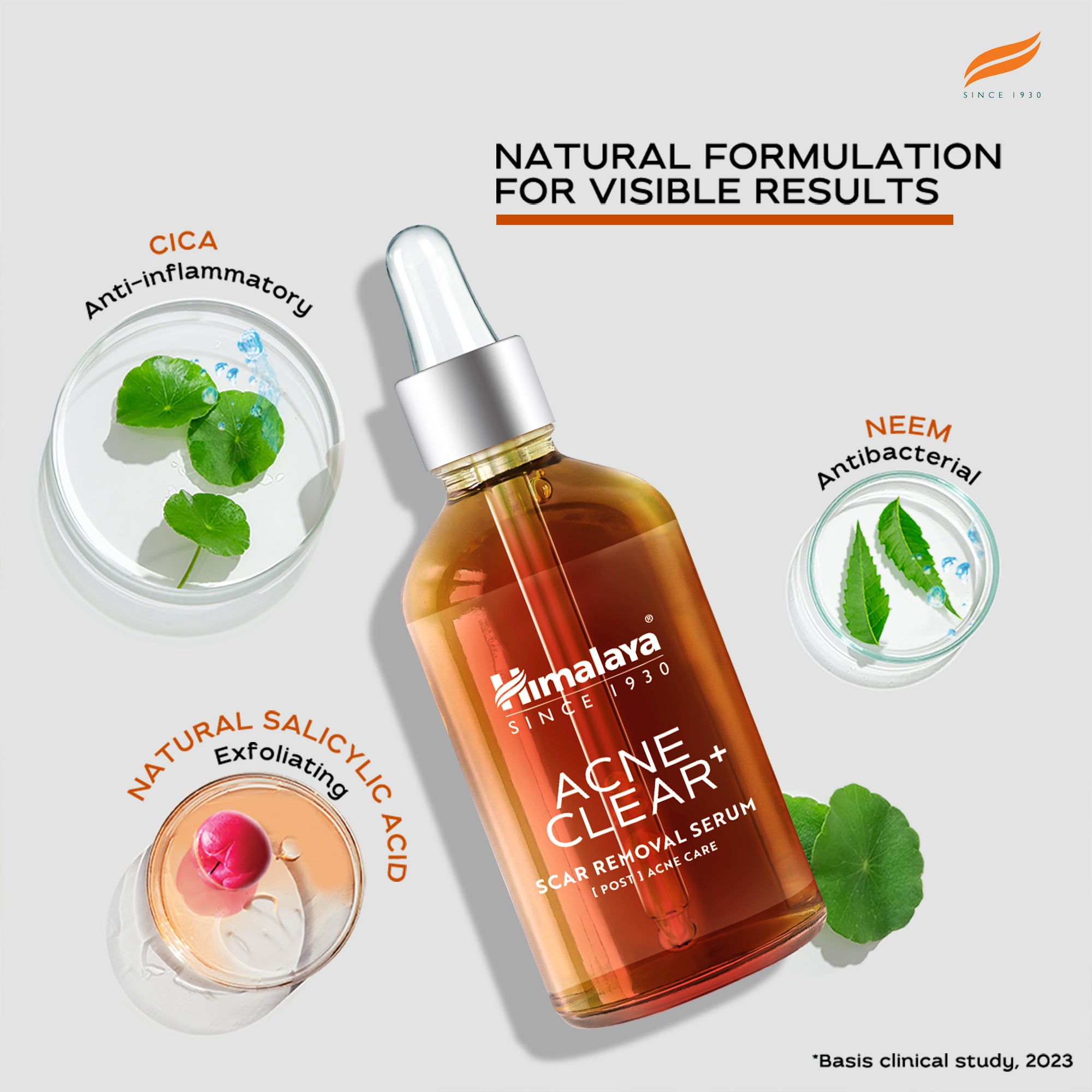 Acne Clear+ Scar Removal Serum