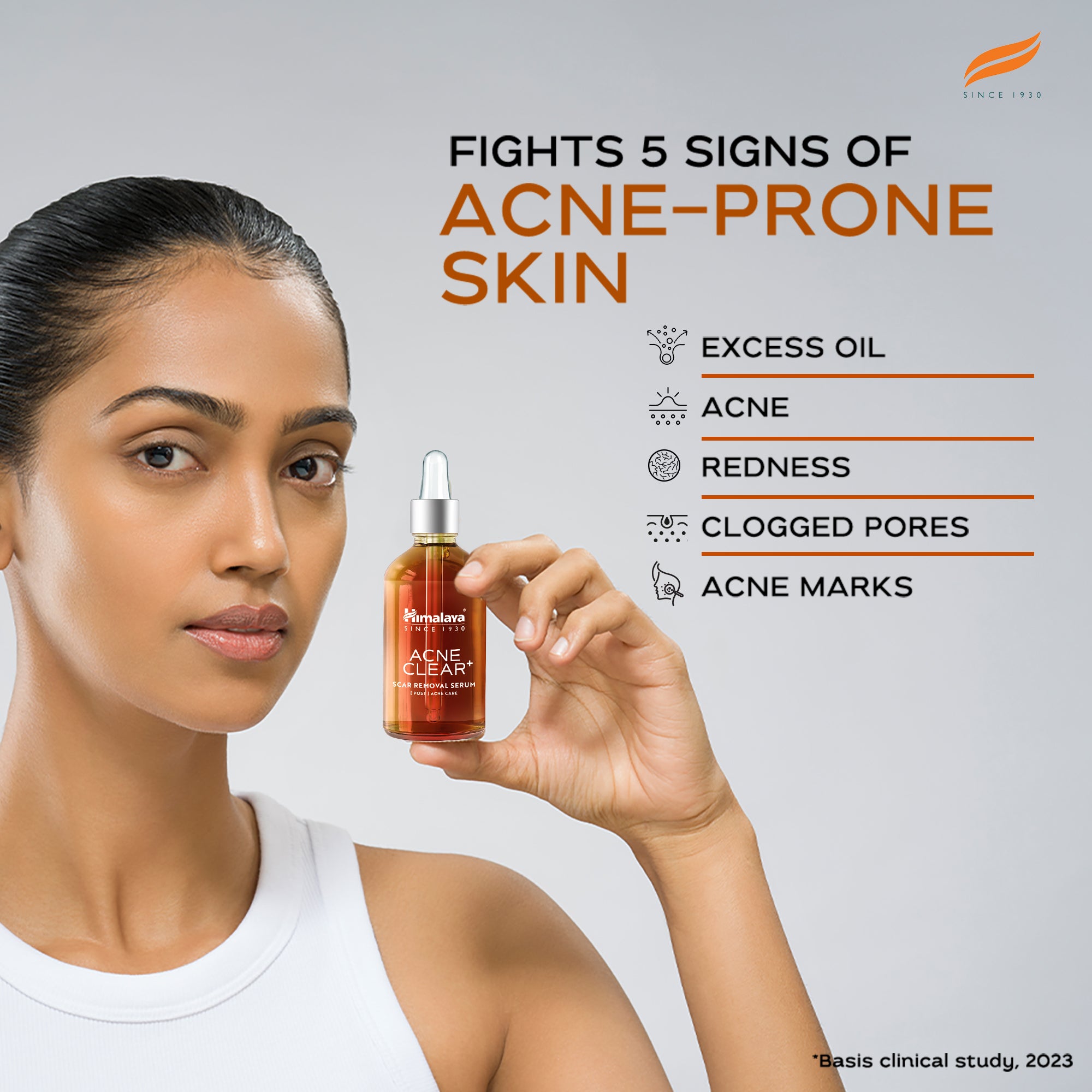 Acne Clear+ Scar Removal Serum