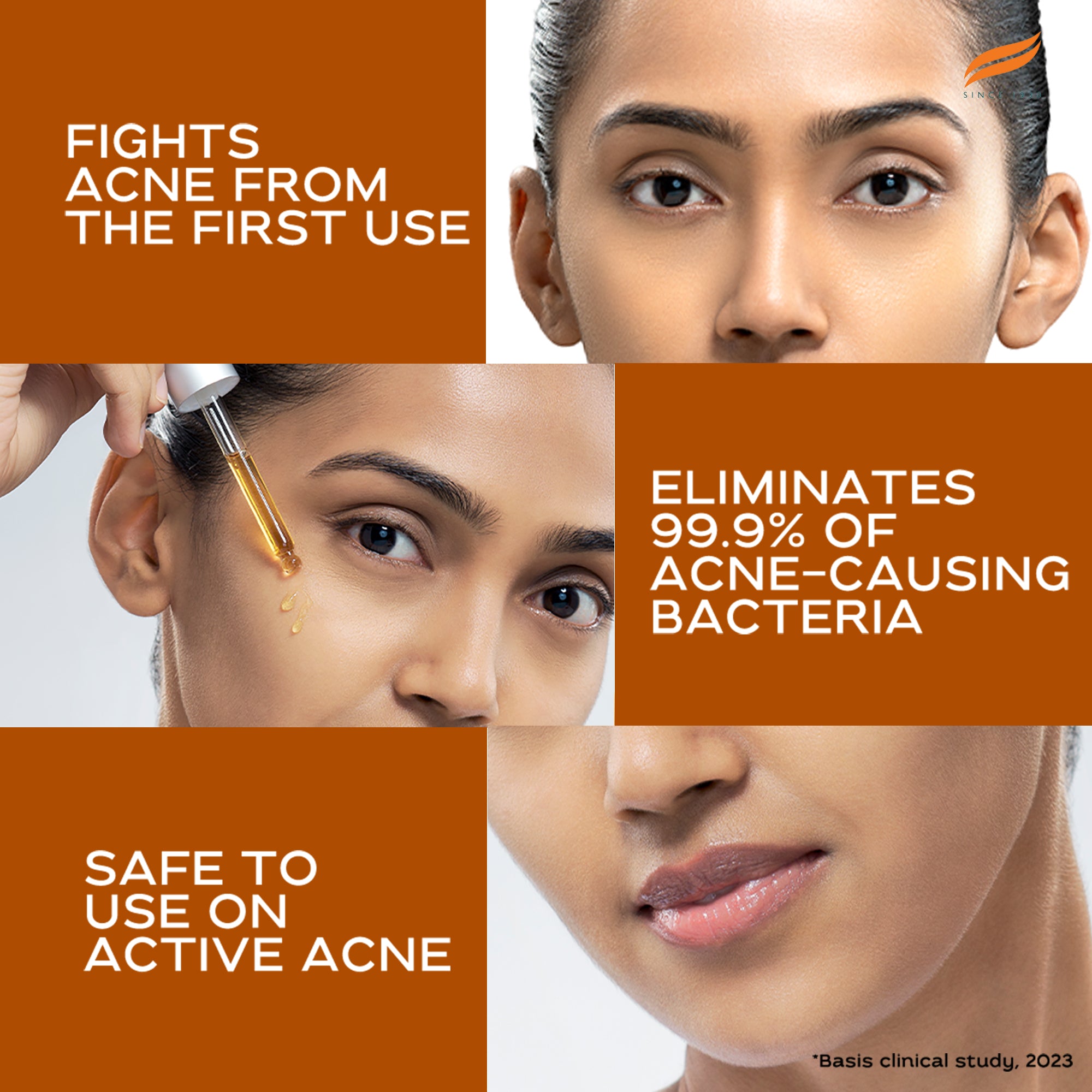 Acne Clear+ Scar Removal Serum