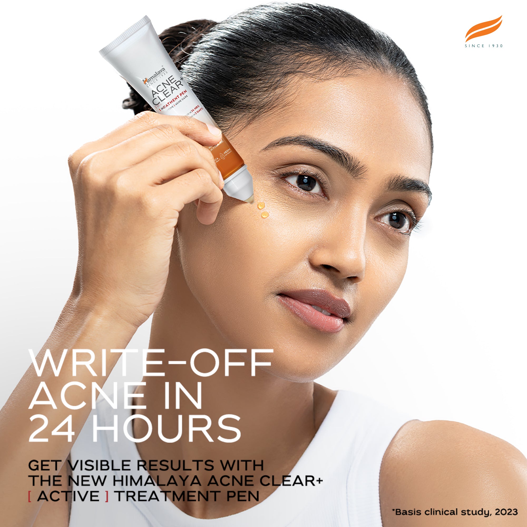 Acne Clear+ Treatment Pen