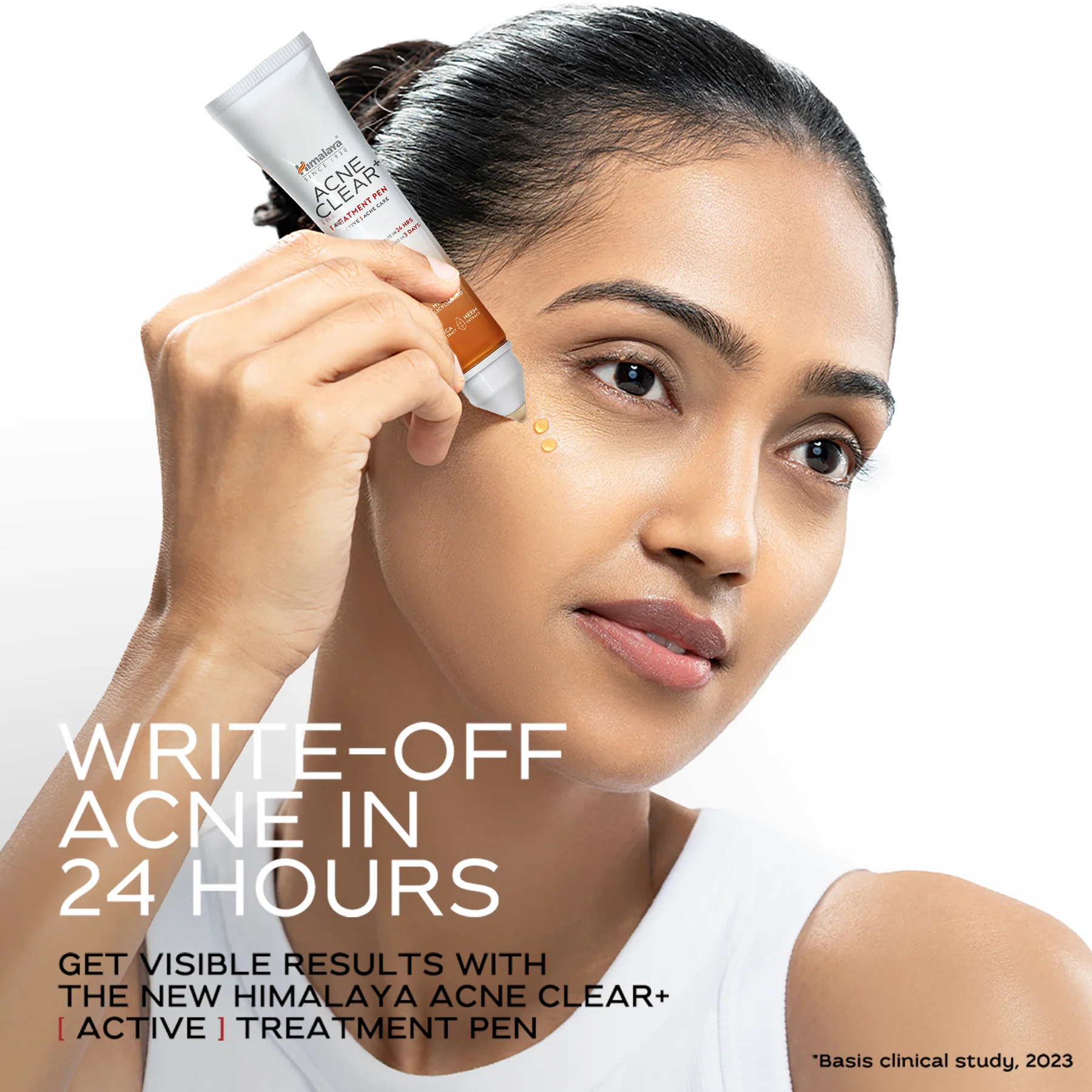 Acne Clear+ Treatment Pen