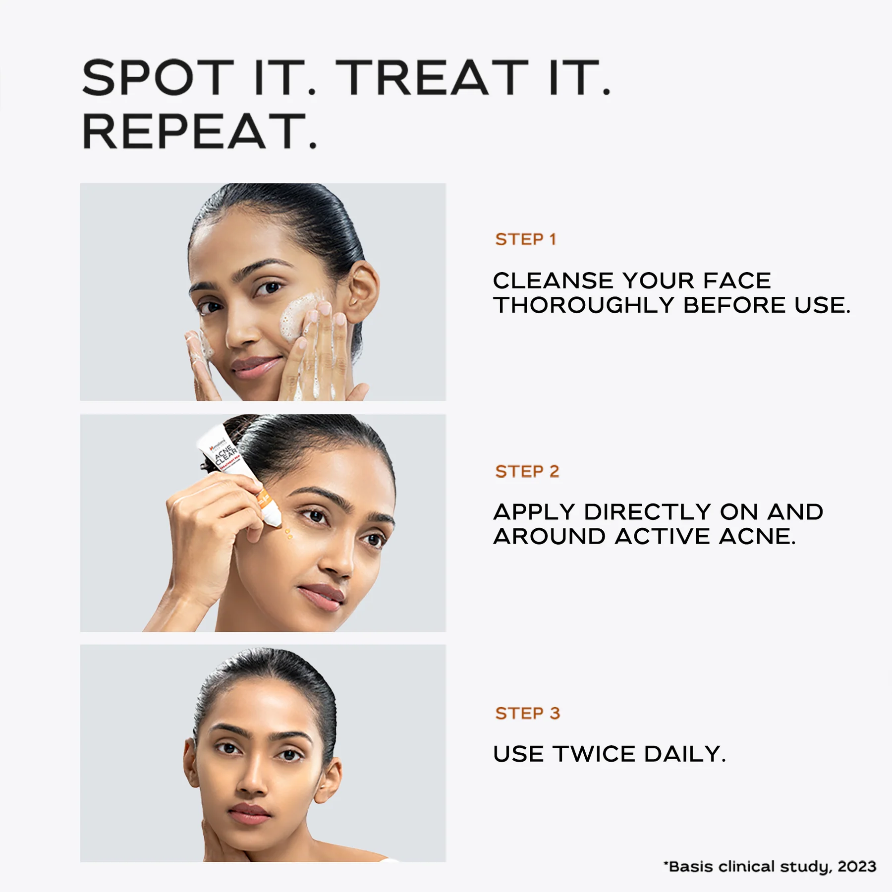 Acne Clear+ Treatment Pen
