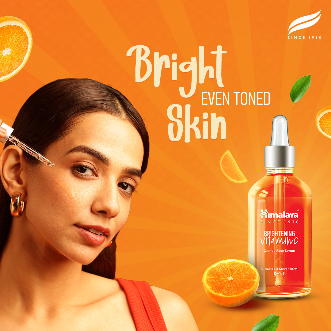 Vivid Vitamin C Brightening Serum Picture Concept Vivid Vitamin C Brightening Serum Picture Concept