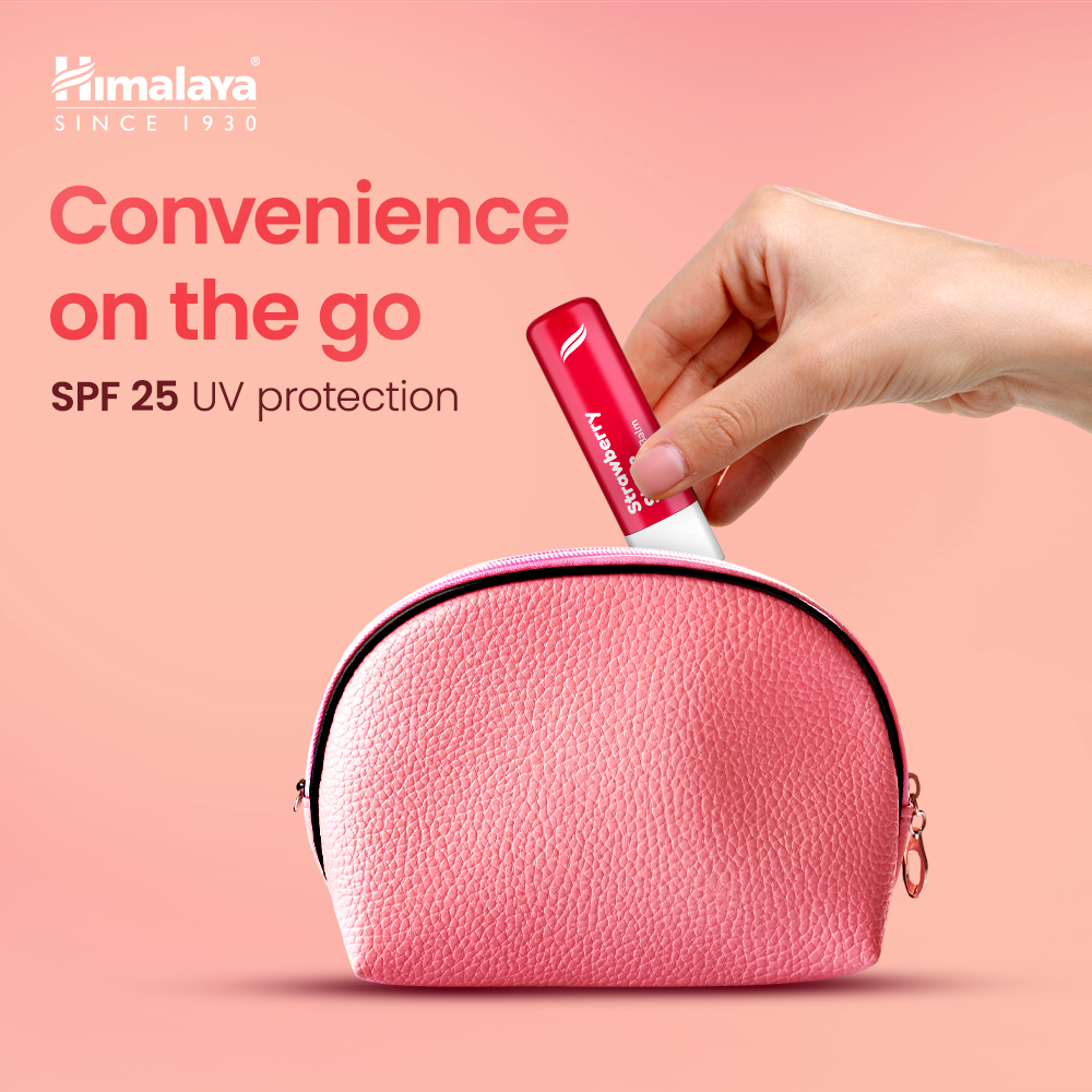 Strawberry Serum Shine Lip Balm