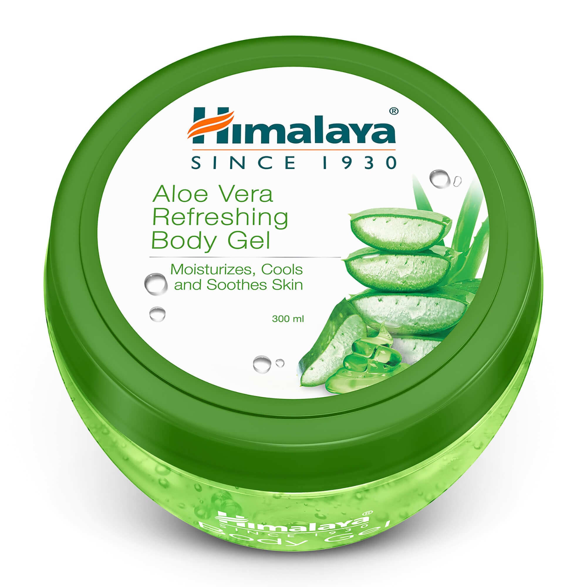 Aloe Vera Refreshing Body Gel Himalaya Wellness India aloe-vera-refreshing-body-gel-himalaya-wellness-india