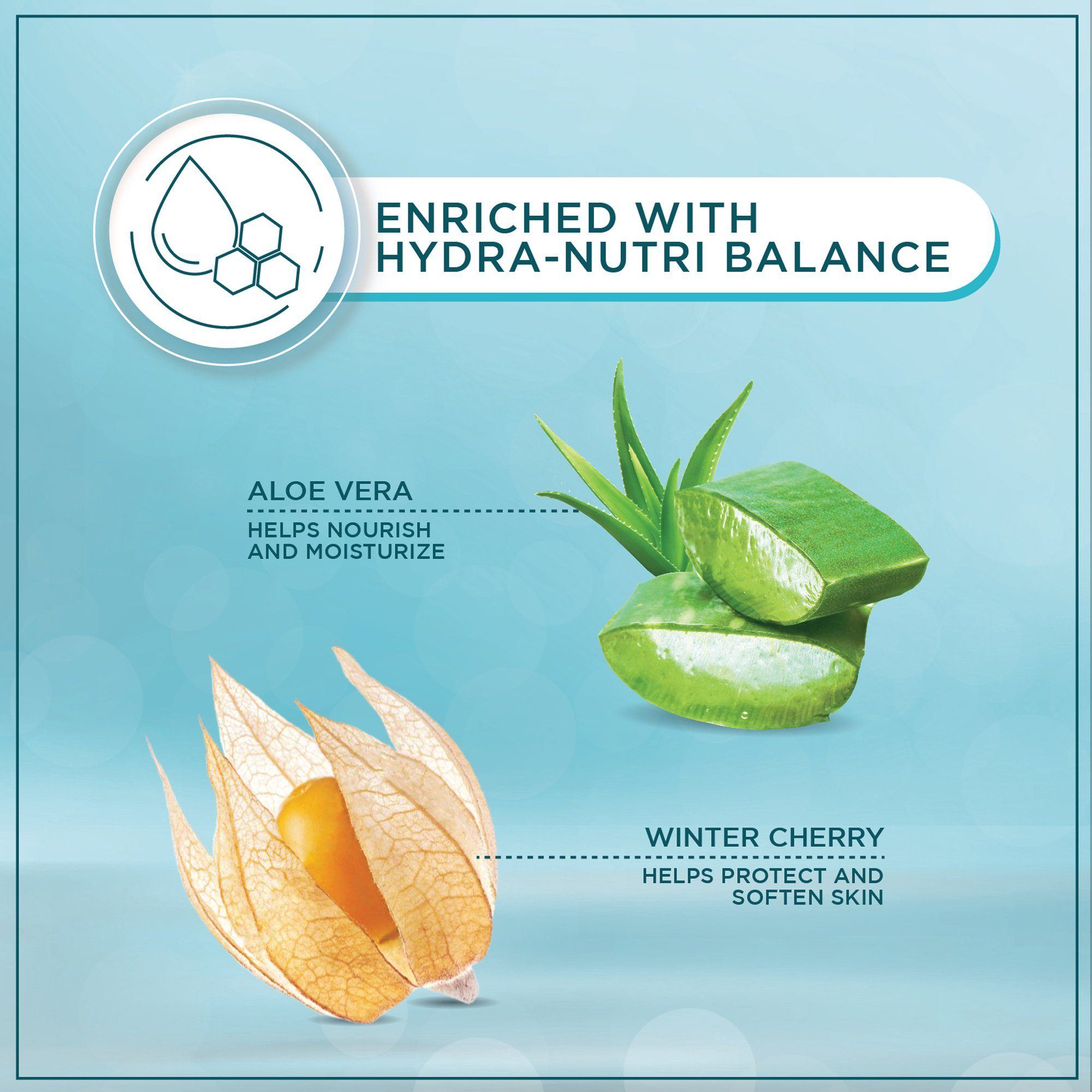 Himalaya Nourishing Body Lotion - With the goodness of Aloe Vera & Winter Cherry
