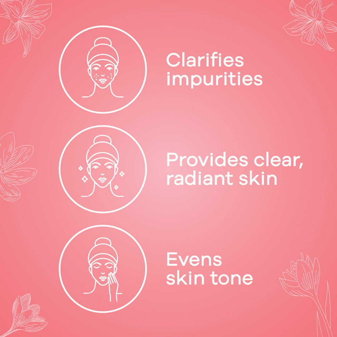 Himalaya Clear Complexion Brightening Face Wash For Glowing Skin