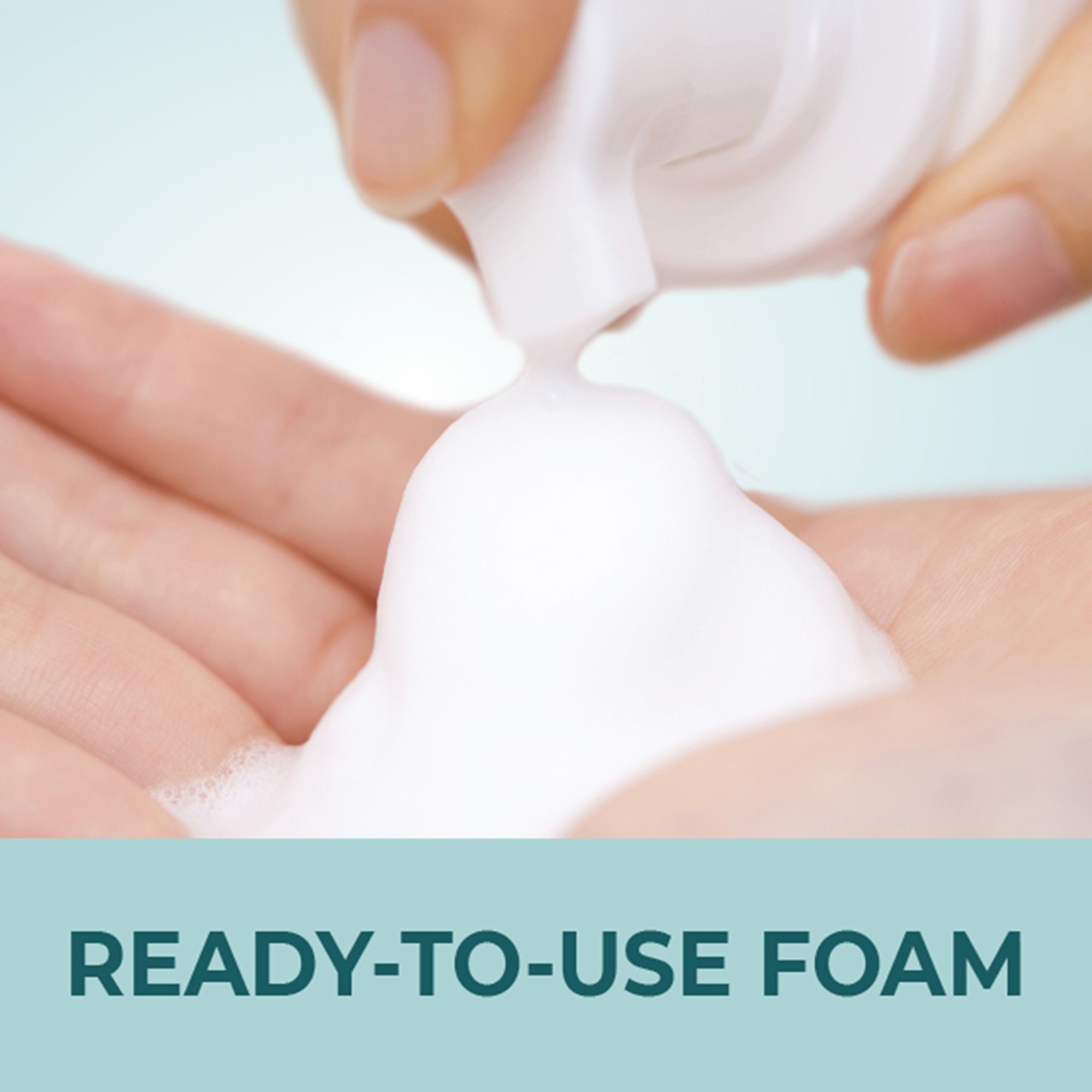 Himalaya Oil Clear Lemon Foaming Face Wash - Ready-to-use foam
