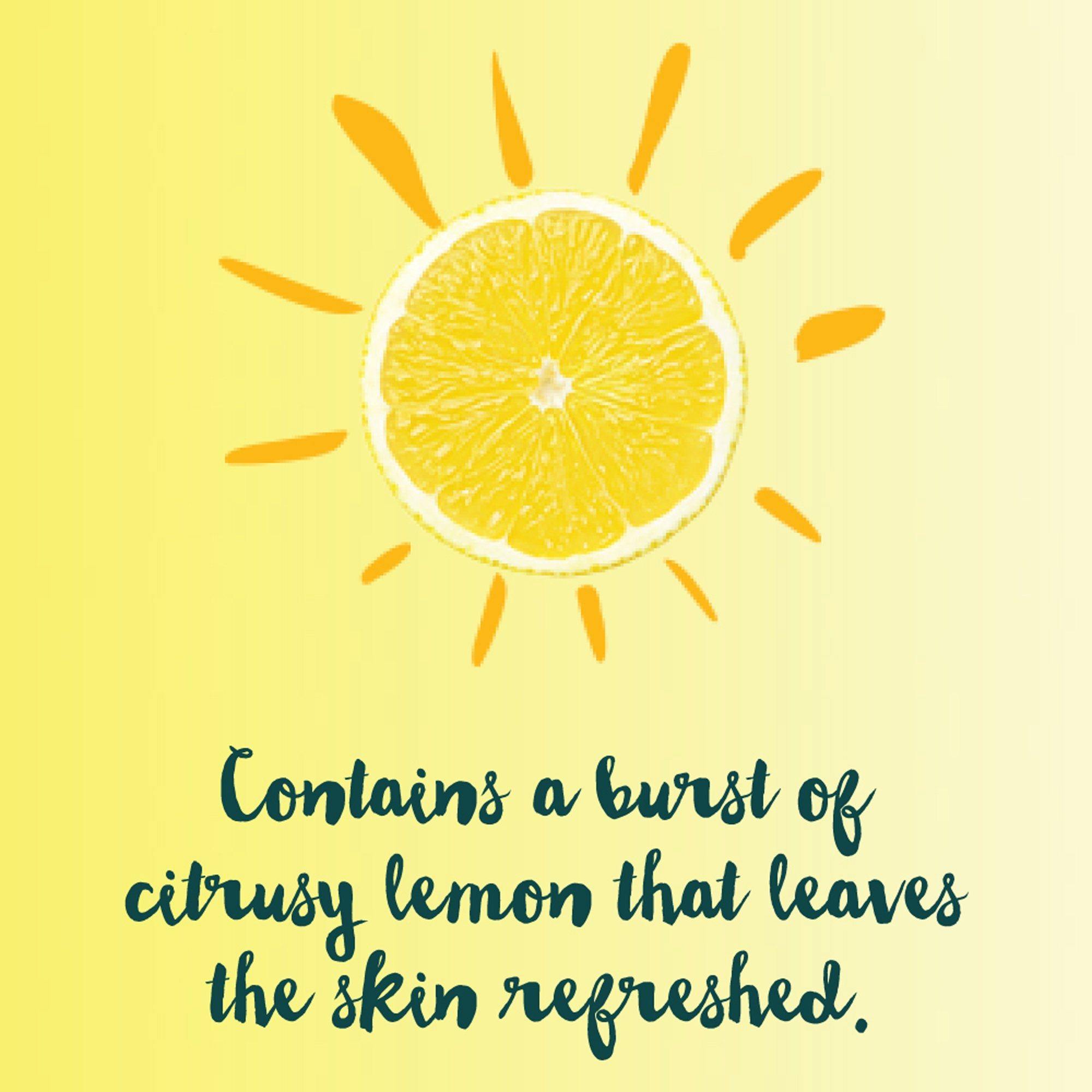 Himalaya Fresh Start Oil Clear Lemon Face Wash - Leaves the skin refreshed