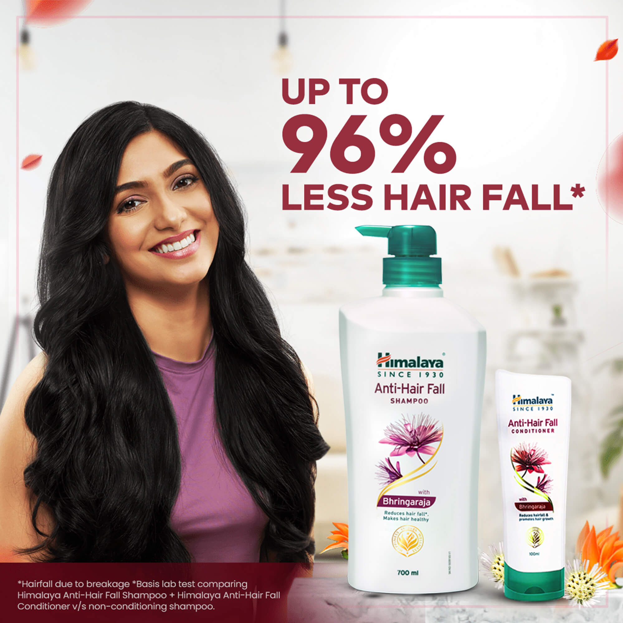 Advanced Care Fall Defence AntiHairfall Shampoo 35926 shampoo  Hair   Oriflame cosmetics