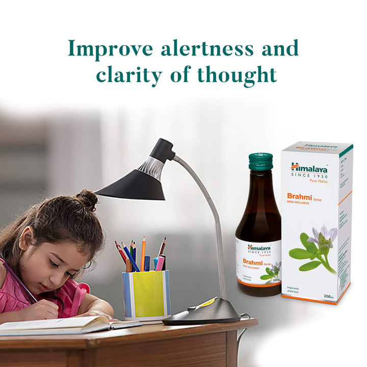 Himalaya Brahmi - Improves Alertness – Himalaya Wellness (India)