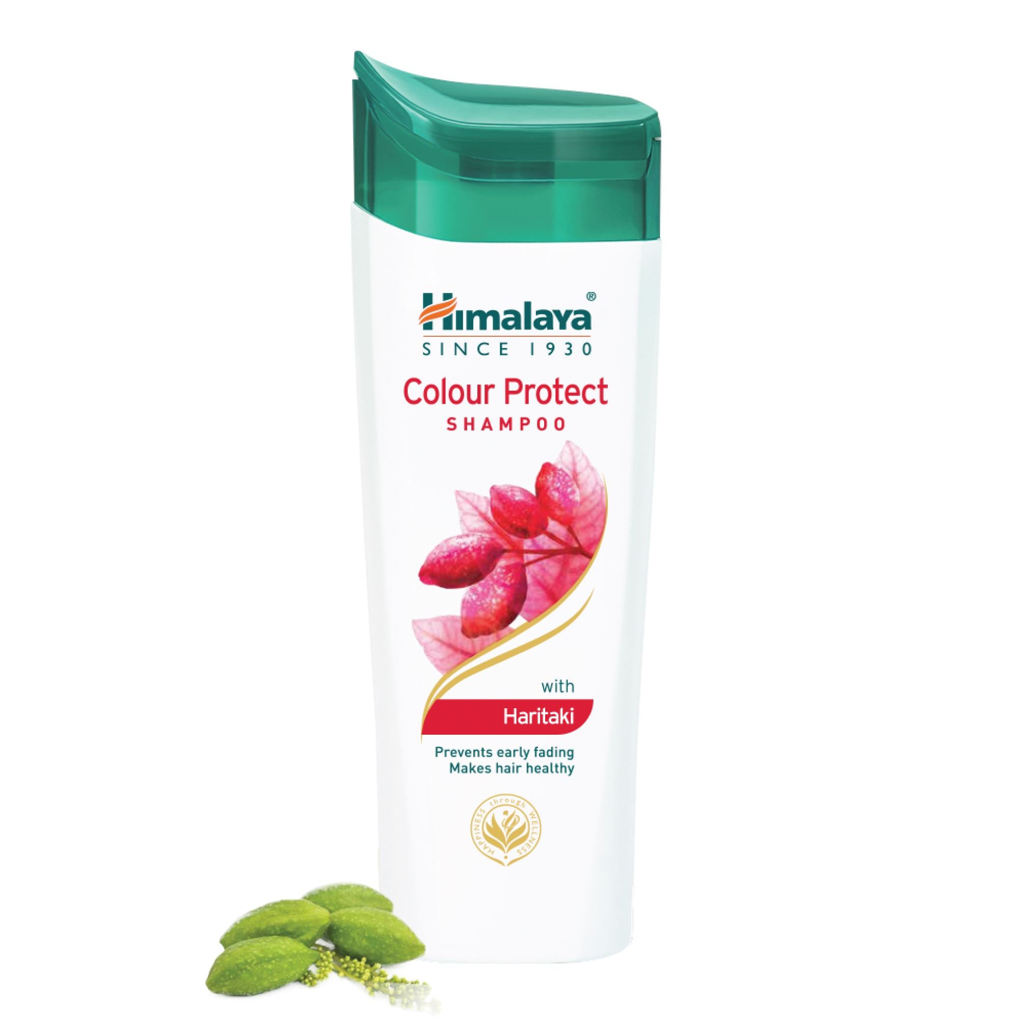 Himalaya Color Protect Shampoo - Prevents Early Fading