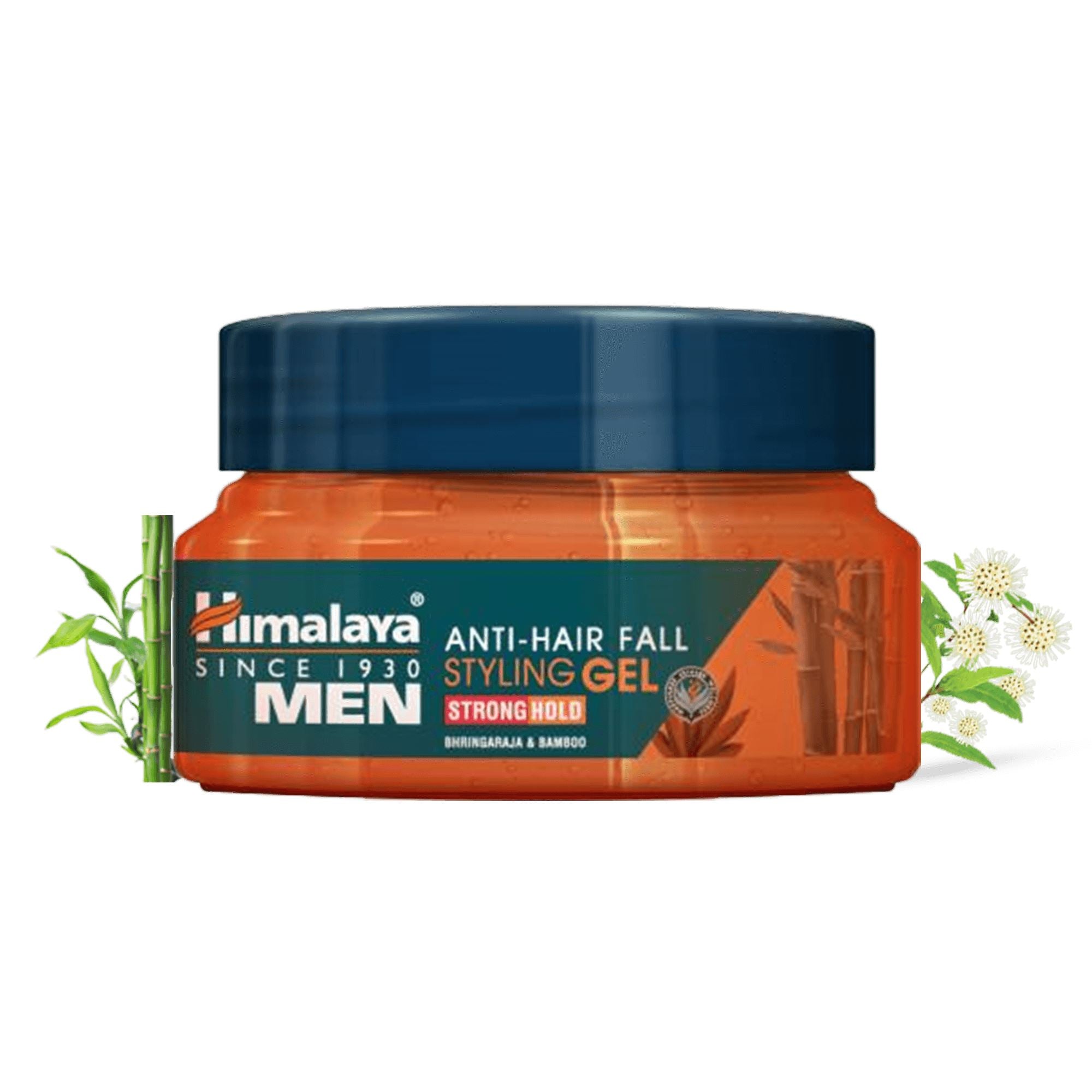 Himalaya Men Anti-Hair Fall Styling Gel 250ml - Strong Hold