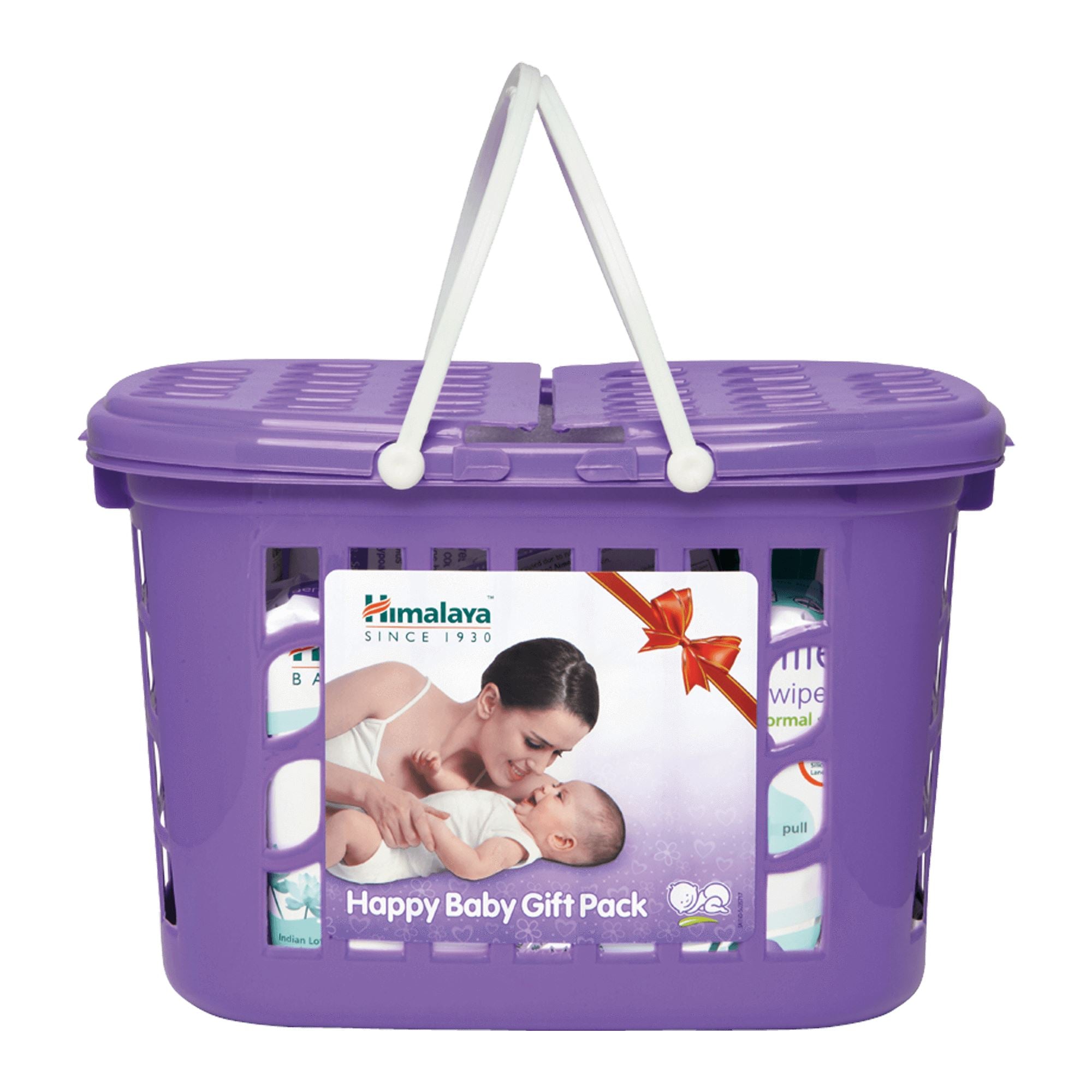 DIY New Baby Gift Basket Idea and Free Printable - Fantabulosity | Diy baby  shower gifts, Diy baby gifts, Baby shower gifts