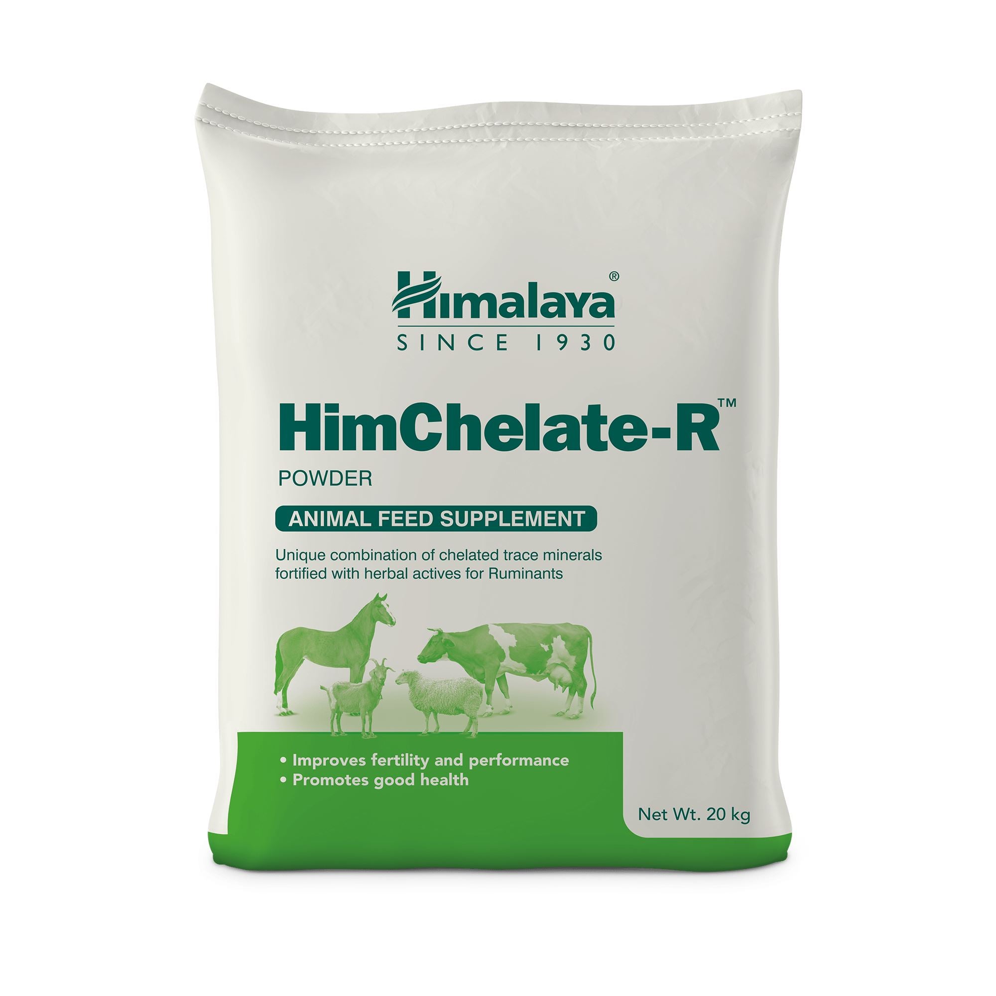 Himalaya HimChelate-R Powder - Animal Feed Supplement