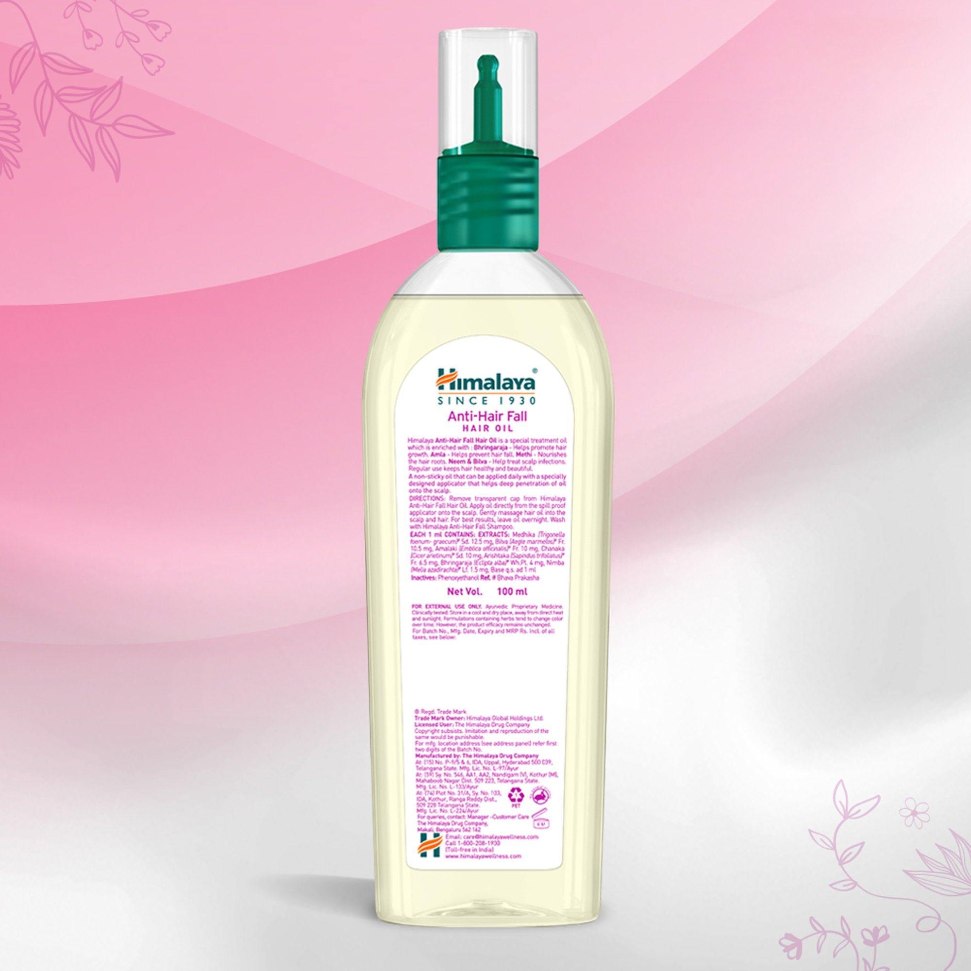 HIMALAYA Anti Hair Fall Shampoo, Conditioner & Hair Oil Price in India -  Buy HIMALAYA Anti Hair Fall Shampoo, Conditioner & Hair Oil online at  Flipkart.com