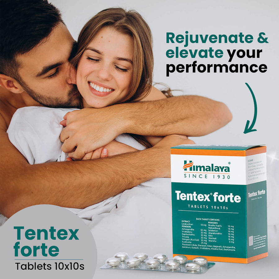 Himalaya Tentex Forte Tablets Uses Ingredients Side Effects