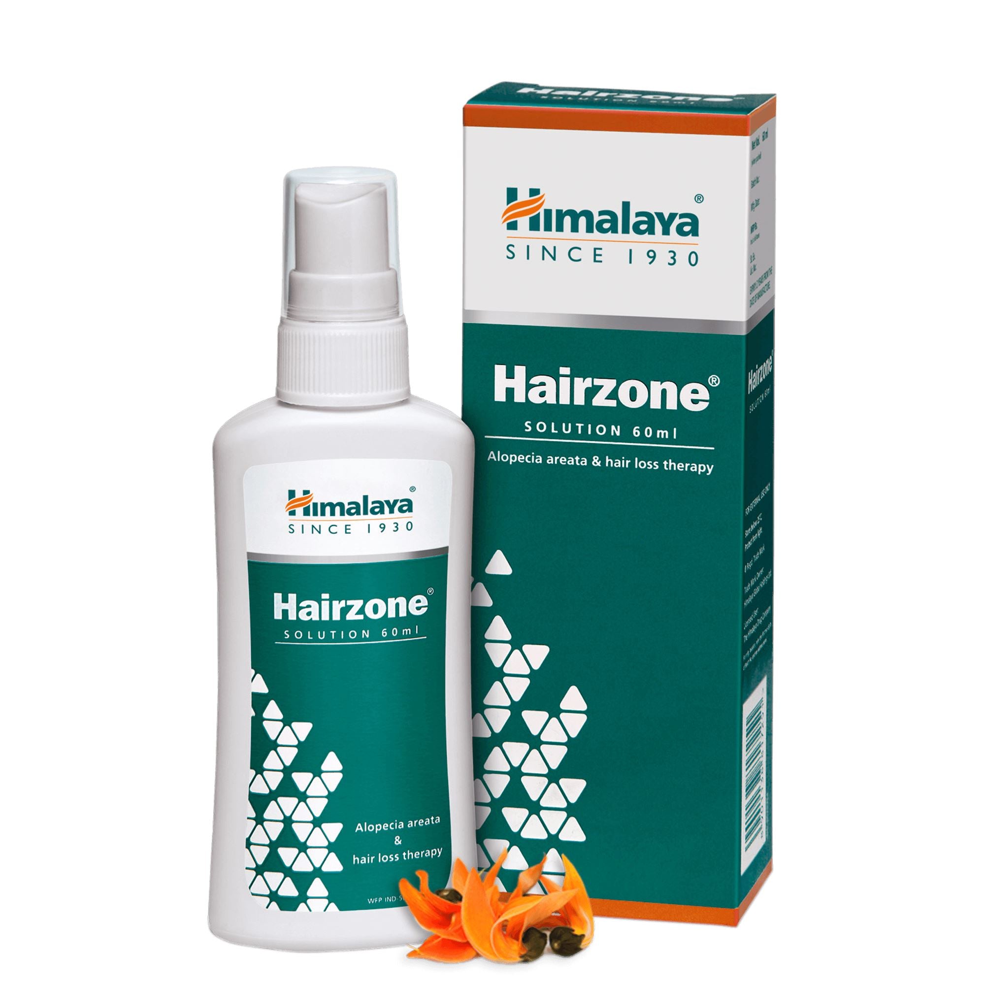 Косметика от выпадения волос. Hairzone solution 60. Хэйрзон hairzone. Himalaya since 1930. Средство от выпадения волос.