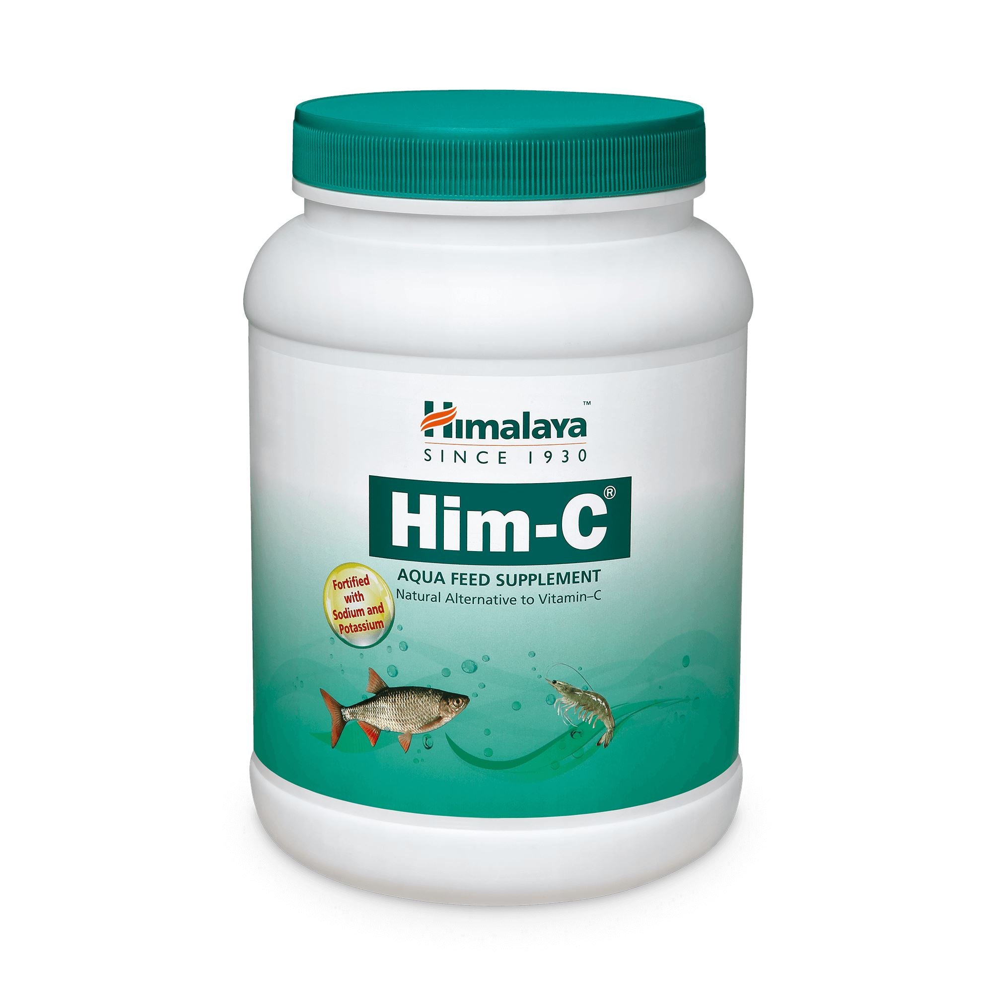Himalaya Him-C Aqua Powder - Aqua Feed Supplement