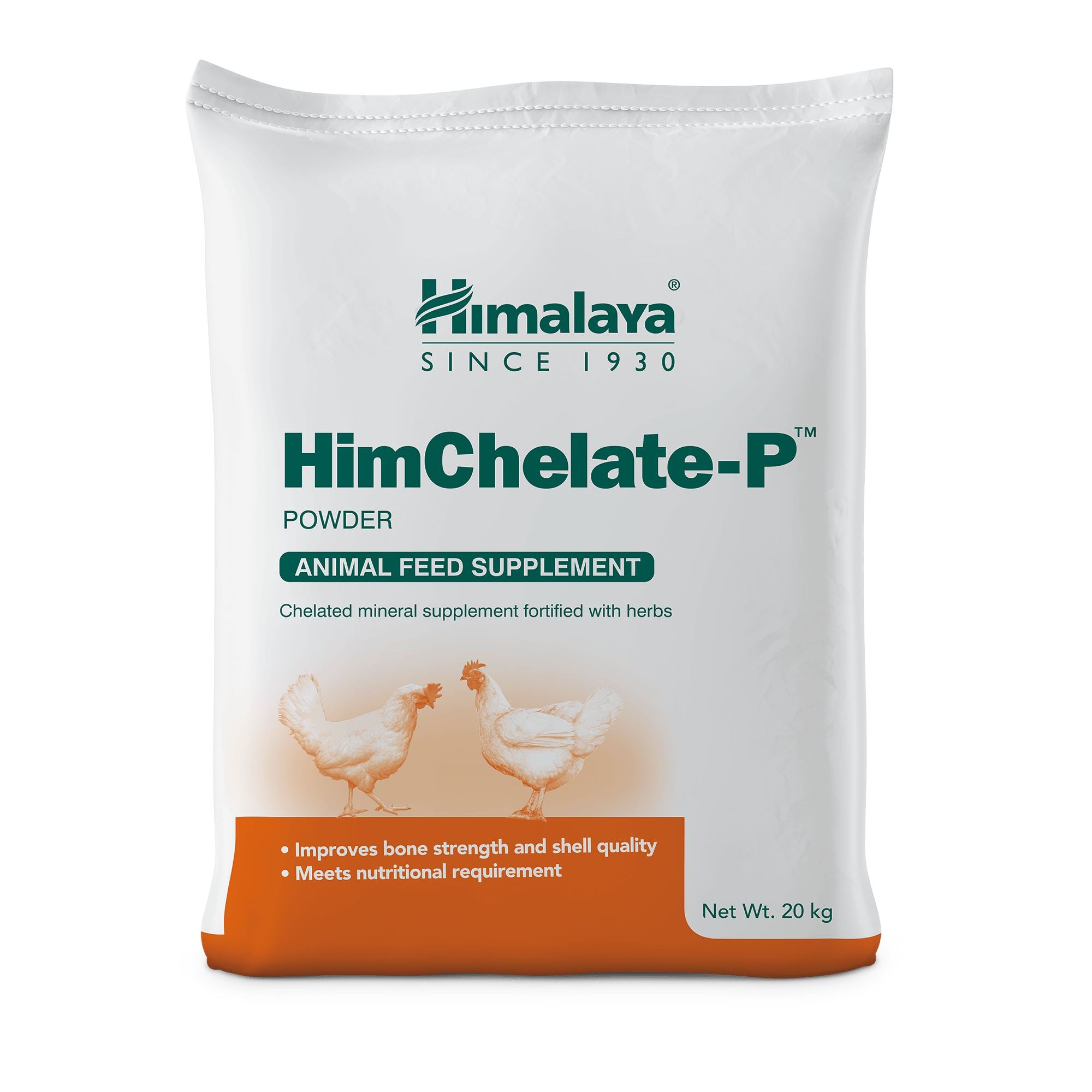 Himalaya HimChelate-P 20 kgs - Chelated Mineral Supplement
