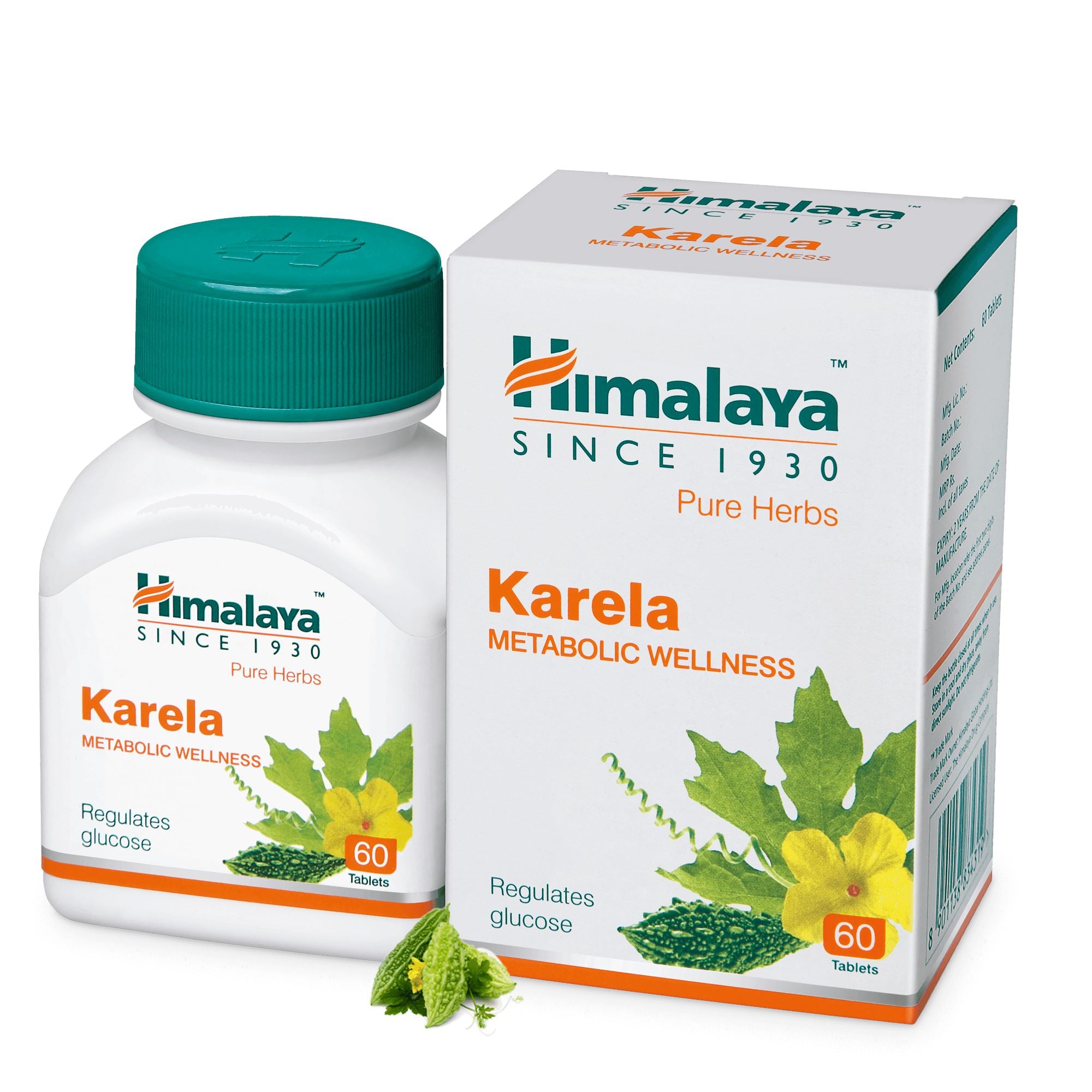 Himalaya Karela - Regulates glucose