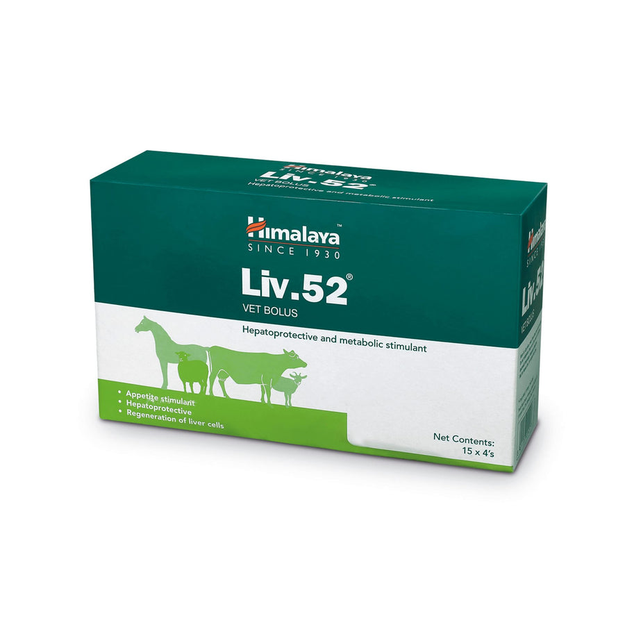 Himalaya Liv.52 Vet Hepotoprotective & Metabolic stimulant Himalaya
