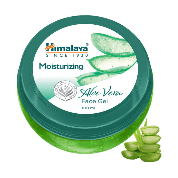 Moisturizing Aloe Vera Face Gel