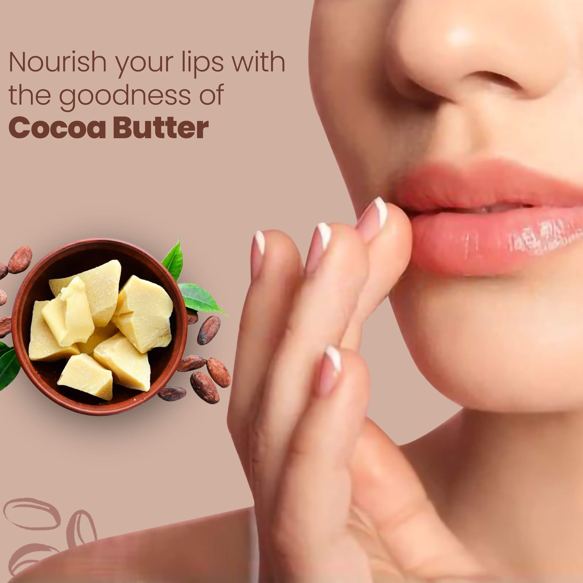 Rich Cocoa Butter Lip Care