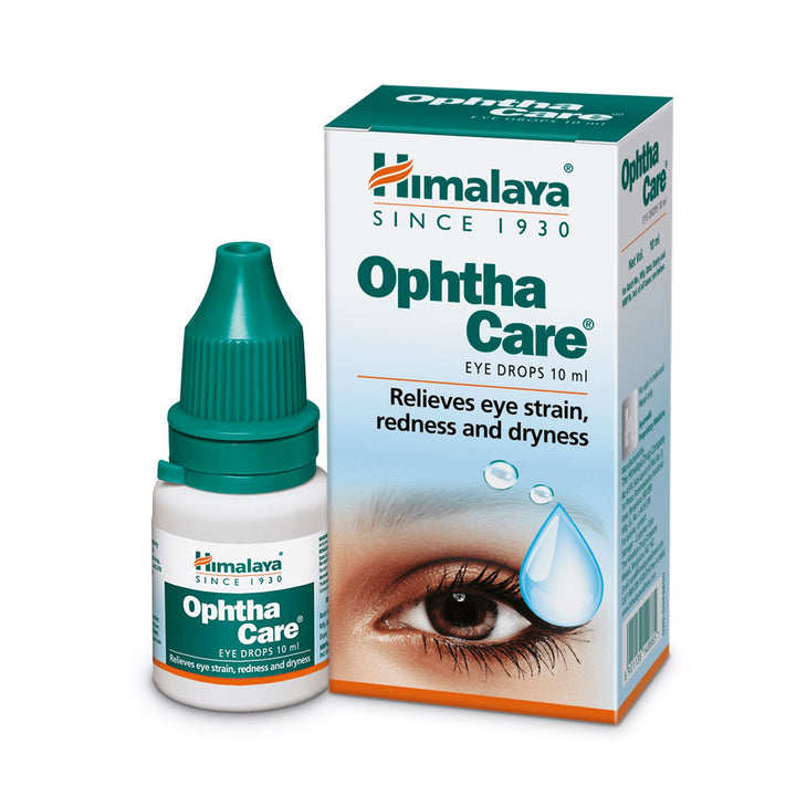 Himalaya OphthaCare Eye Drops – Himalaya Wellness (India)