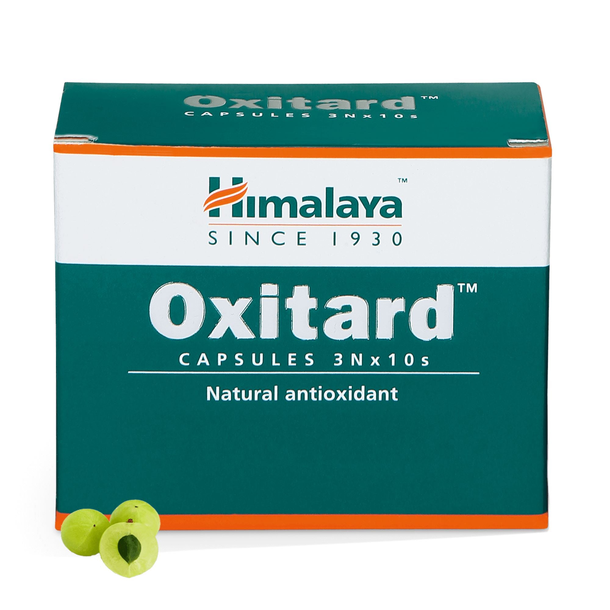 Himalaya Oxitard - Natural antioxidant