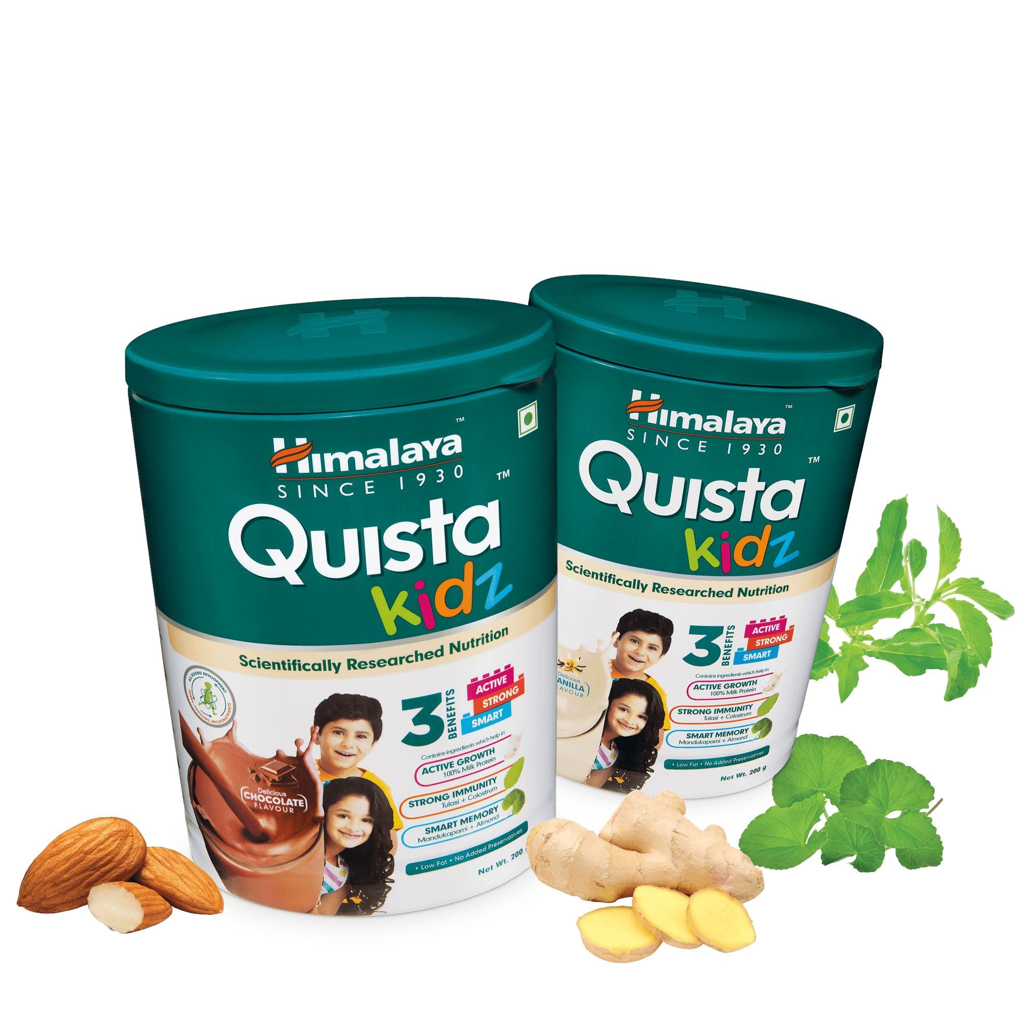 Himalaya Quista kidz - Nutrition drink for kids