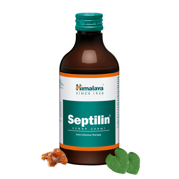 Septilin Syrup Immune Support
