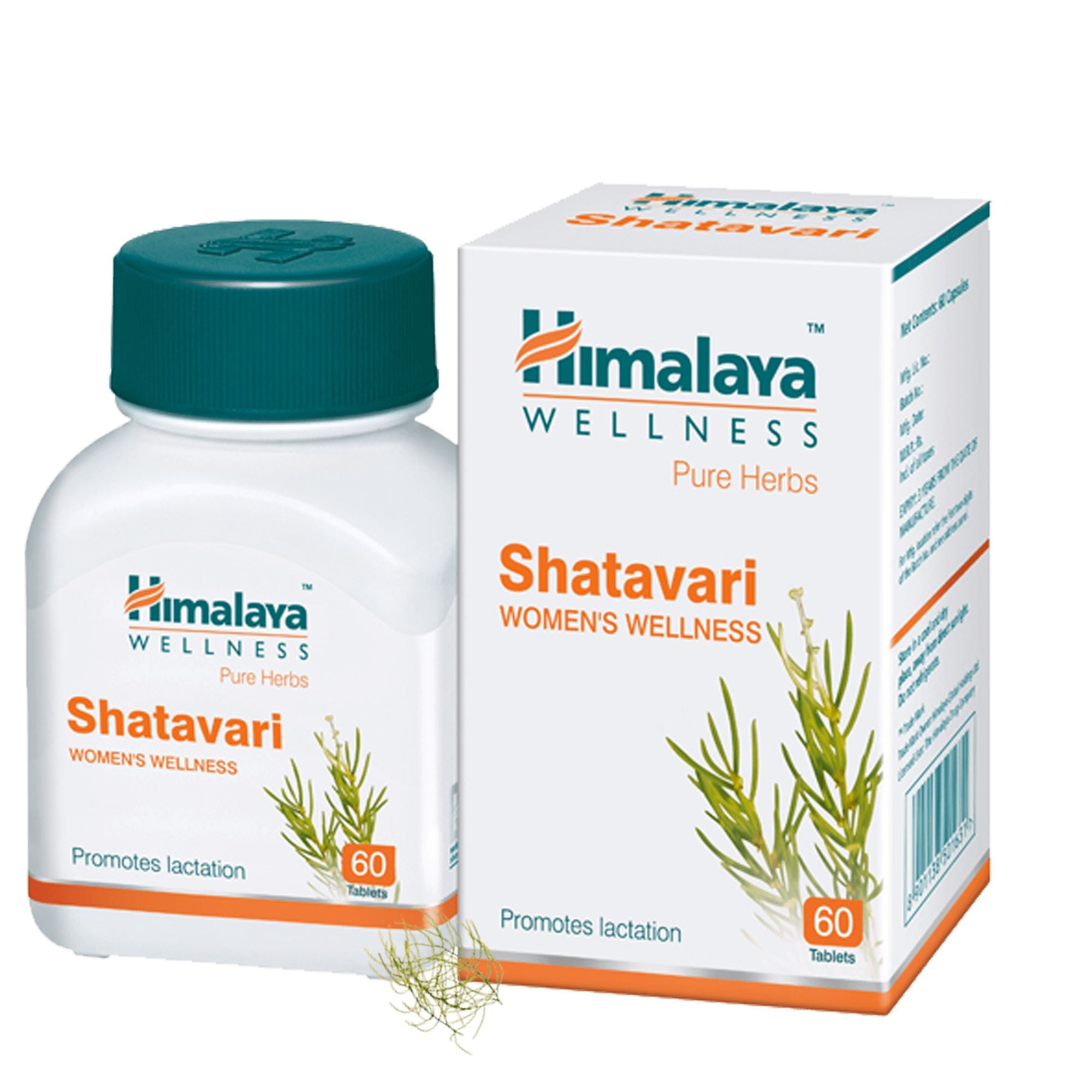 Himalaya Shatavari - Promotes lactation