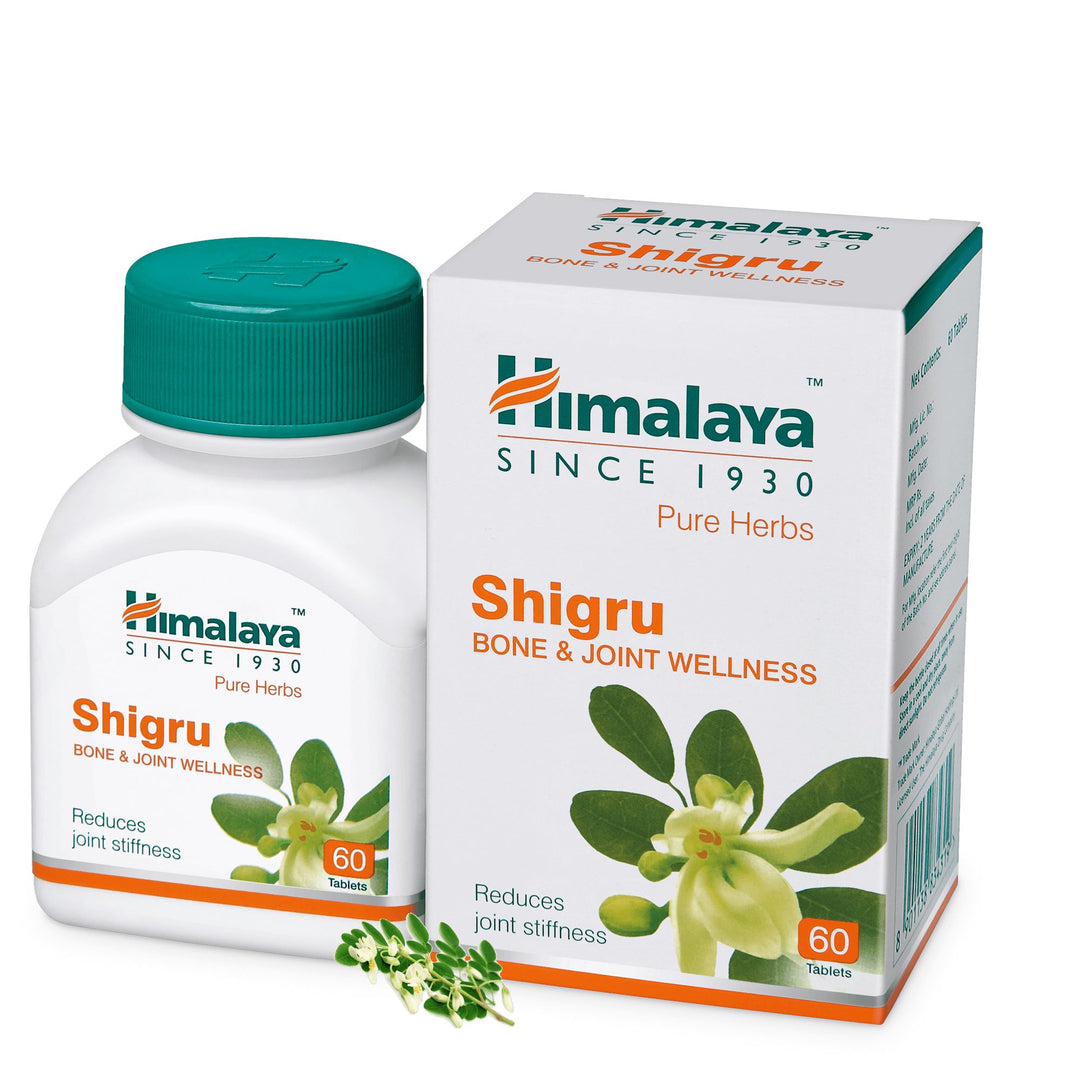 Himalaya Shigru - Reduces Joint Stiffness – Himalaya Wellness (India)