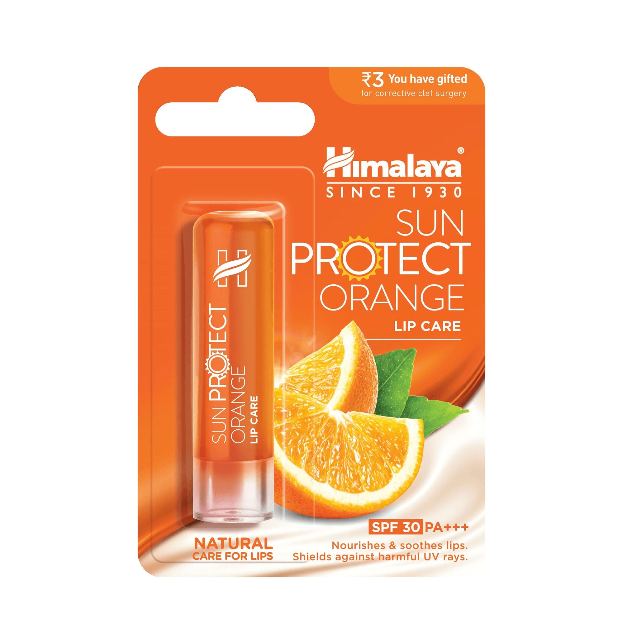 Sun Protect Orange Lip Care