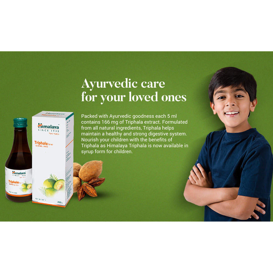 Himalaya Triphala Tablets Relieves Constipation Himalaya Wellness (India)