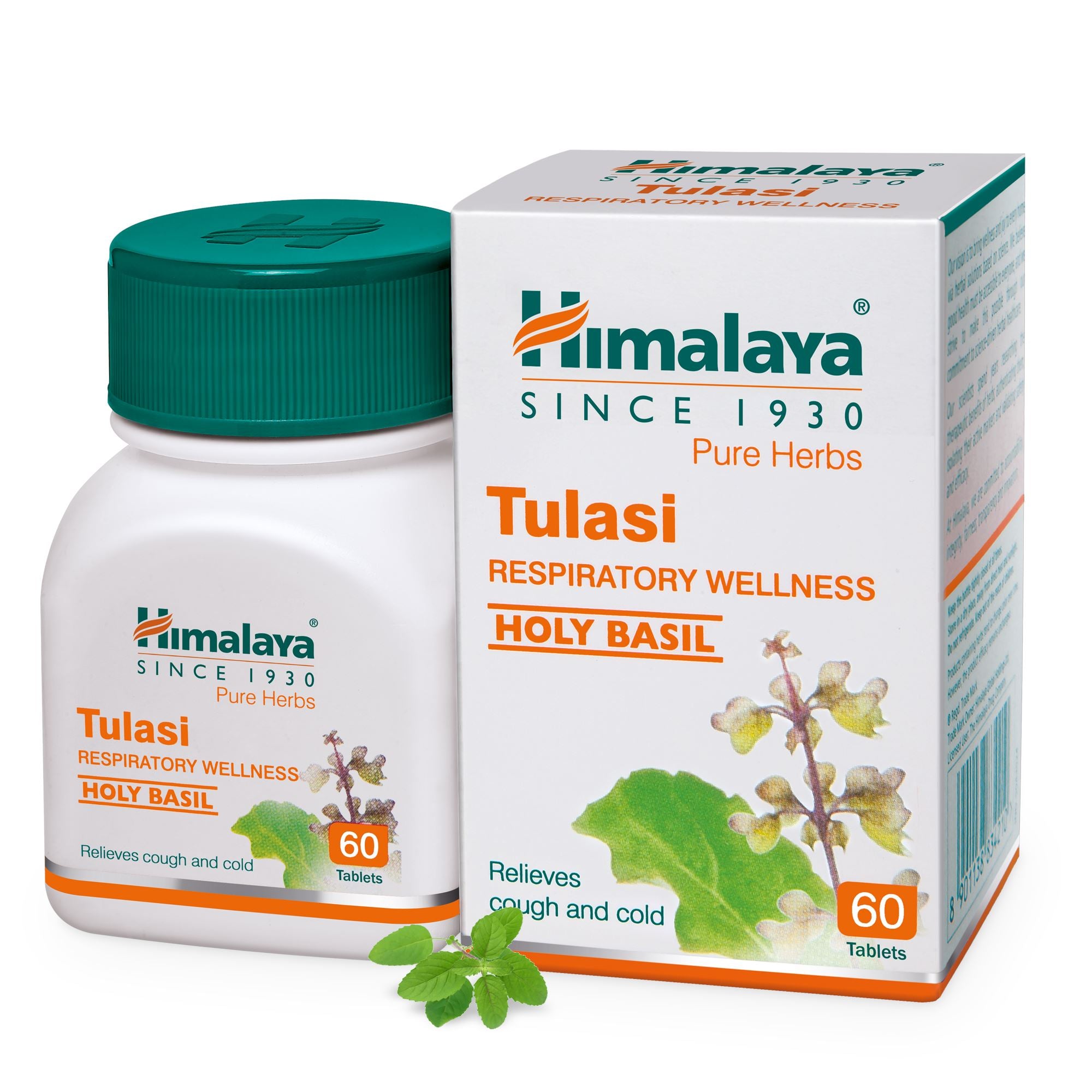 Himalaya Tulasi - Relieves cough and cold