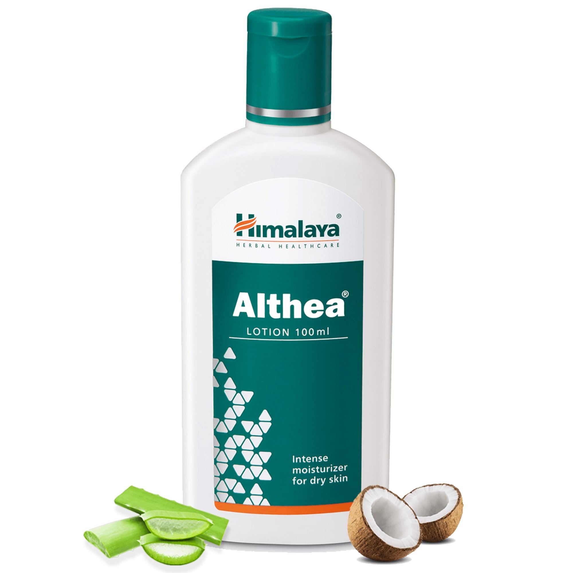 Himalaya Althea Lotion - Intense moisturizer for dry skin