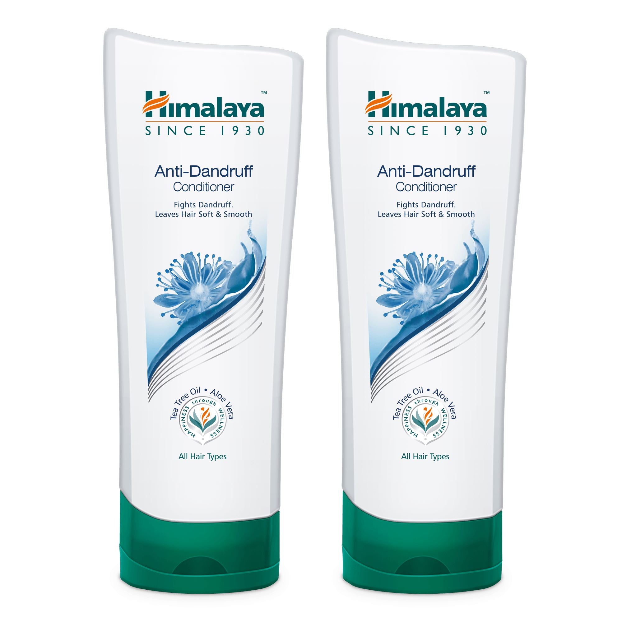 Himalaya Anti-Dandruff Conditioner 100ml (Pack of 2) - Fights dandruff and leaves hair soft and smooth